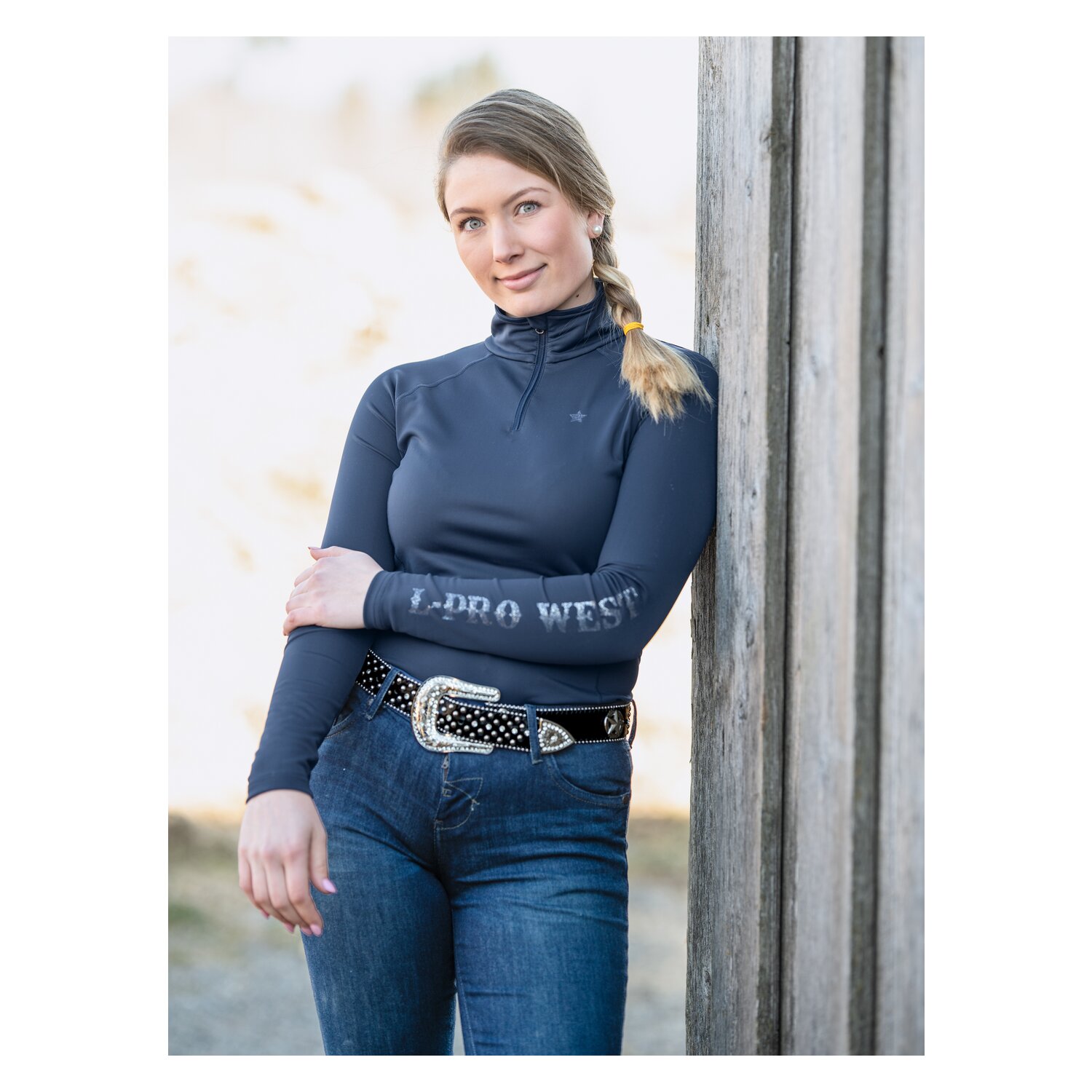 L-pro West Funktionsshirt – Ansicht 4