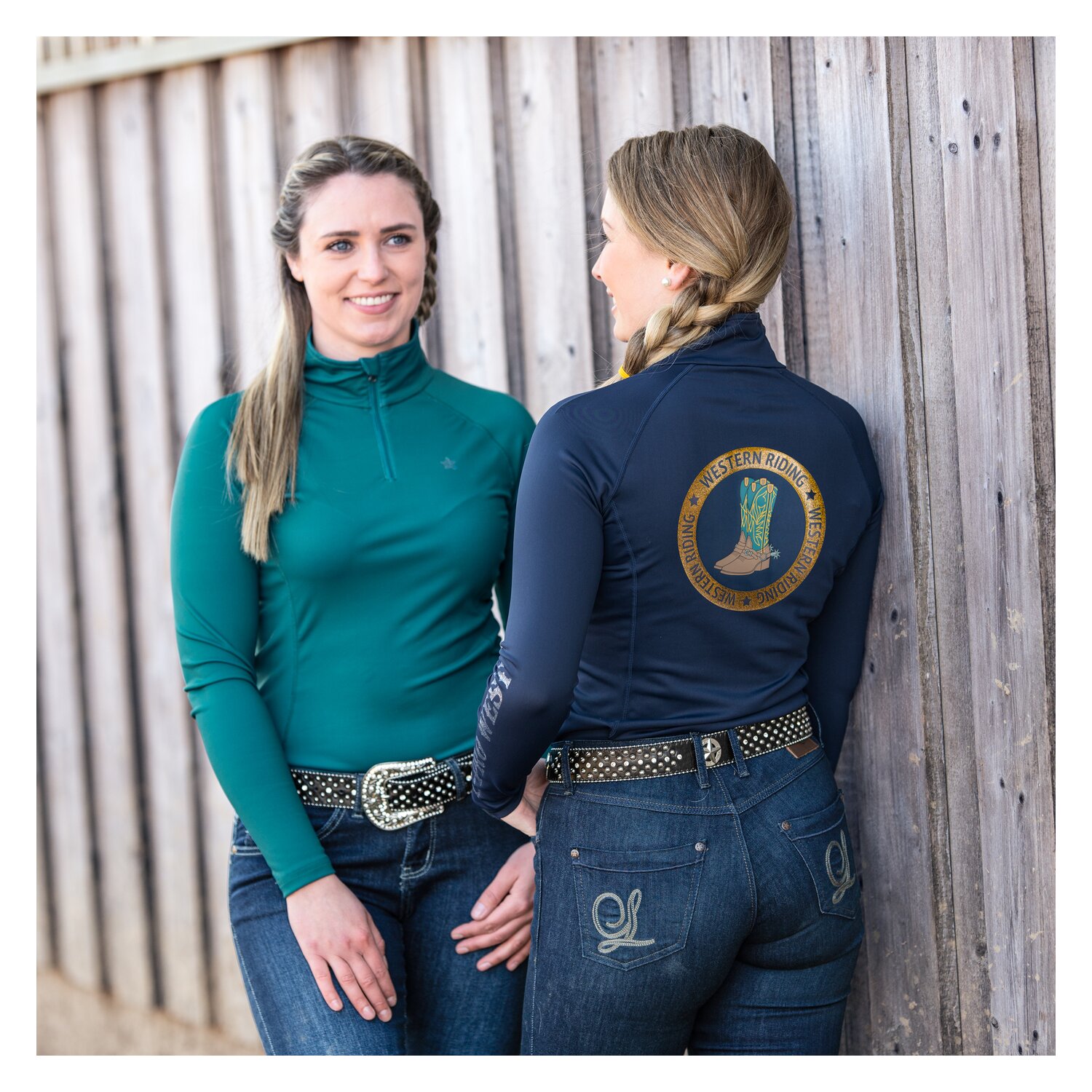 L-pro West Funktionsshirt – Ansicht 5