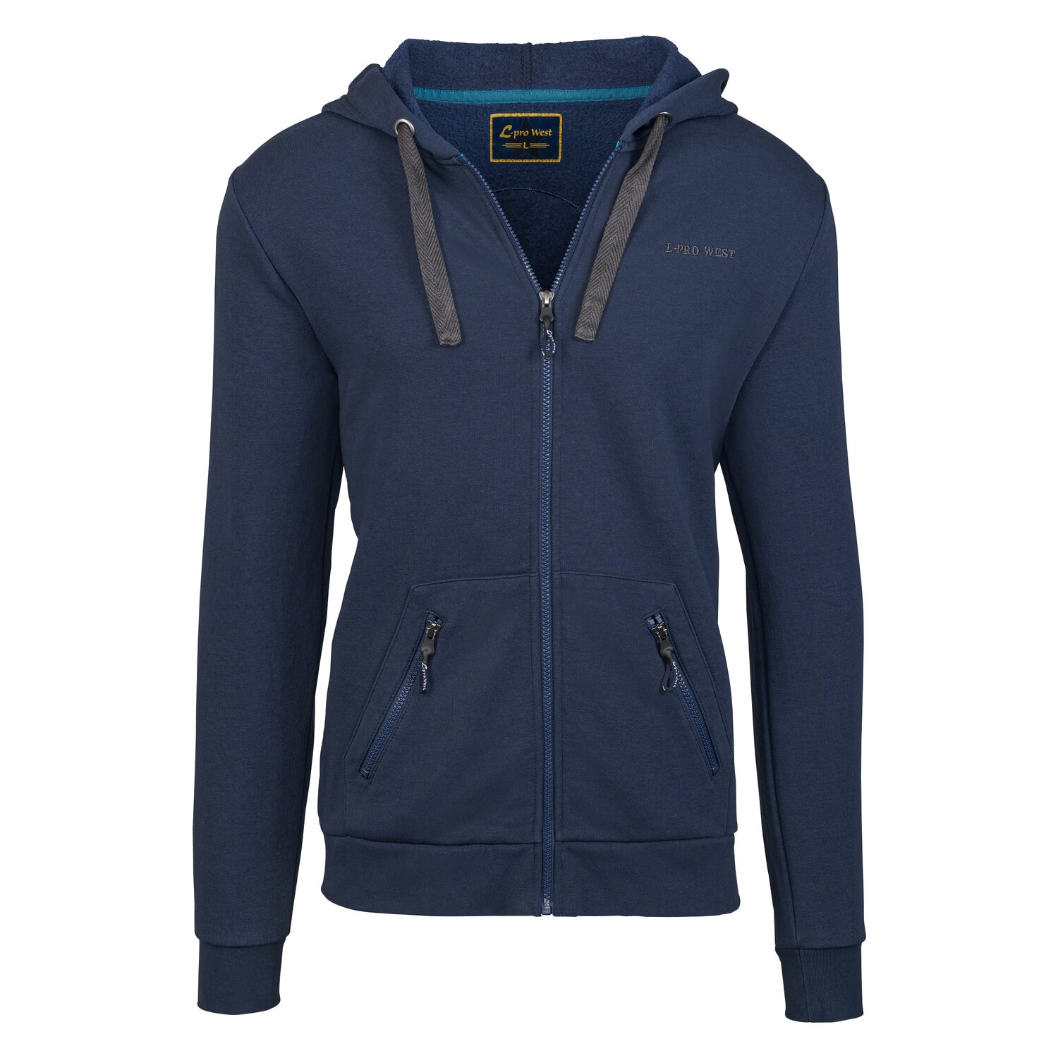L-pro West Sweatjacke – Ansicht 2