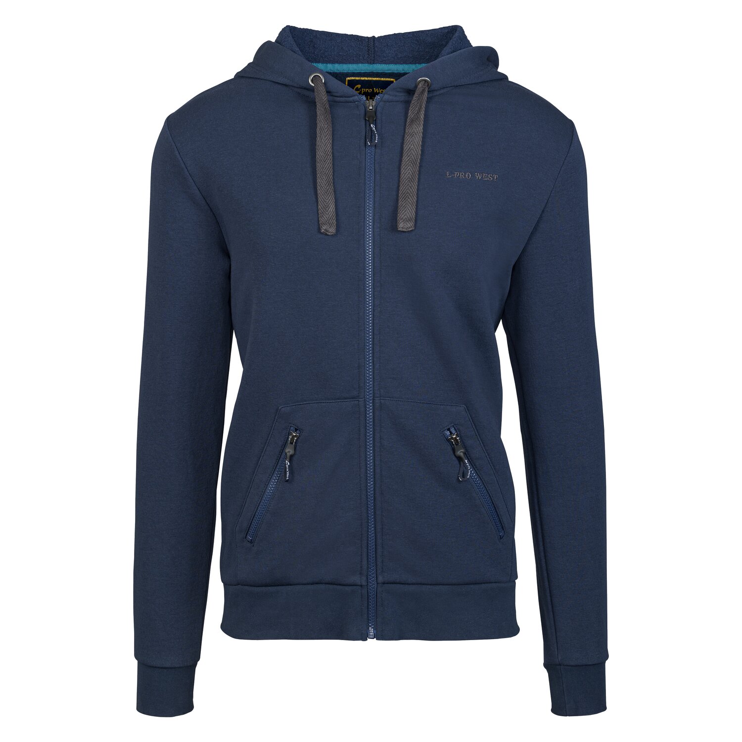 L-pro West Sweatjacke – Ansicht 1
