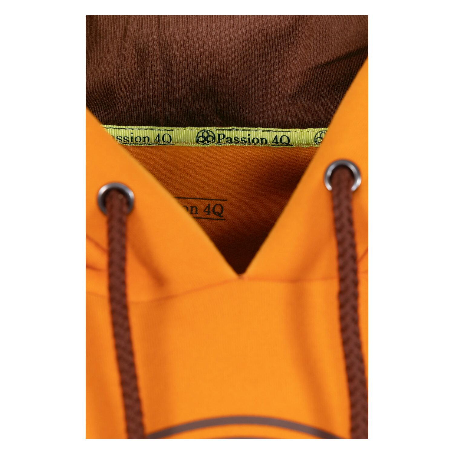 Passion 4Q Hoodie für Damen &ndash; Ansicht 3