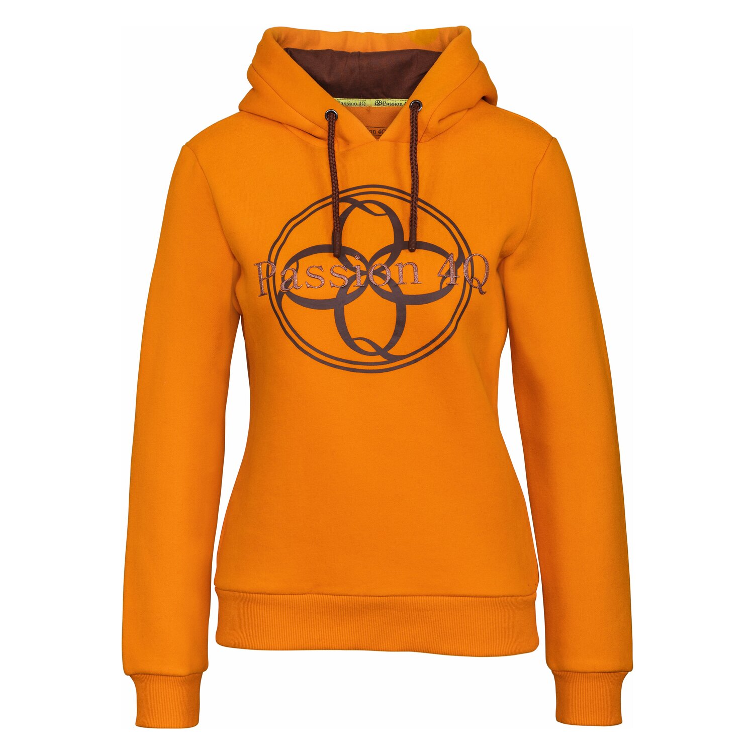 Passion 4Q Hoodie für Damen &ndash; Ansicht 1