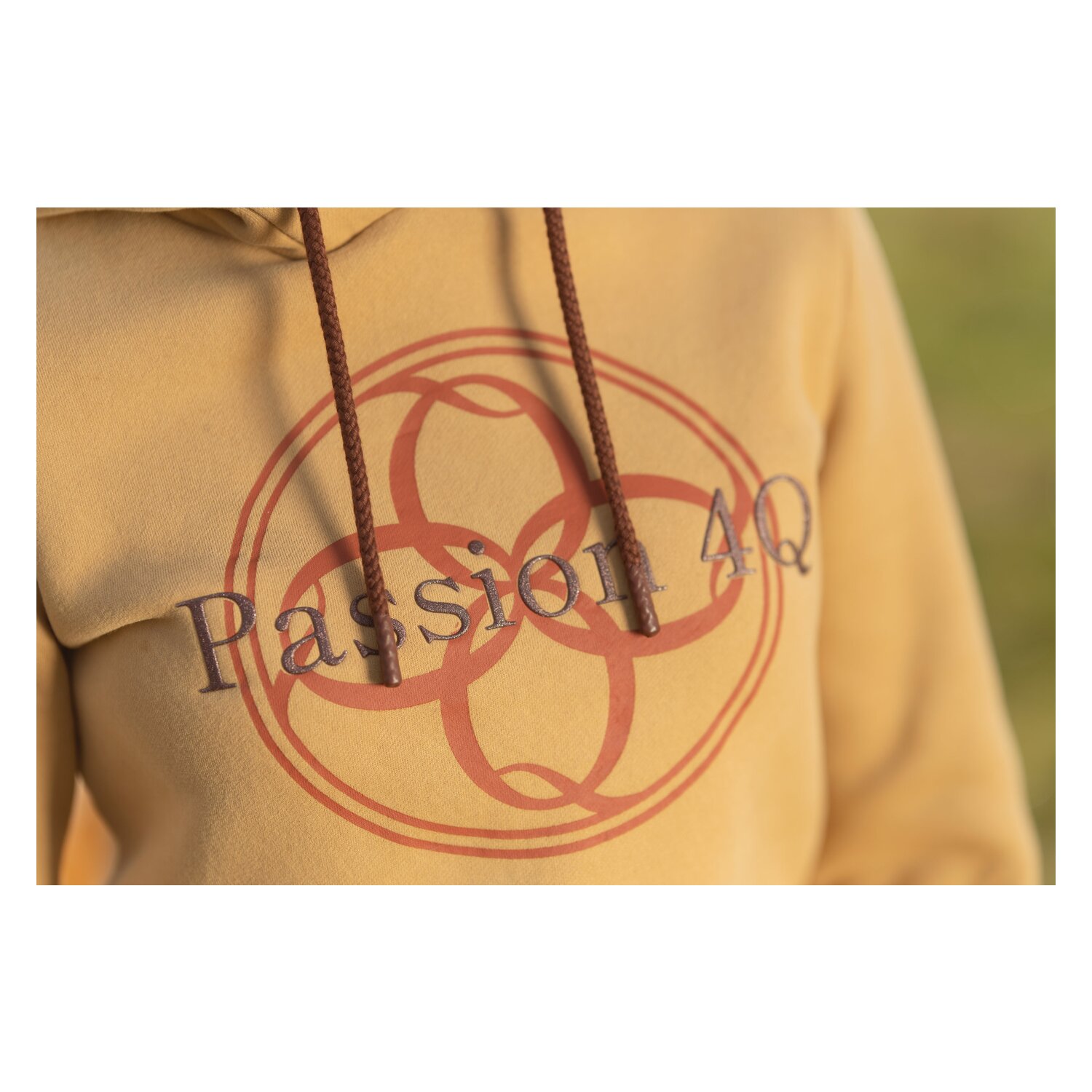 Passion 4Q Hoodie für Damen – Ansicht 3