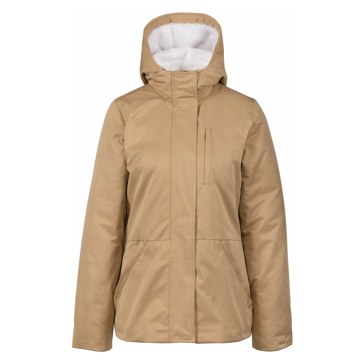 Passion 4Q Canvas Jacke für Damen – Ansicht 2