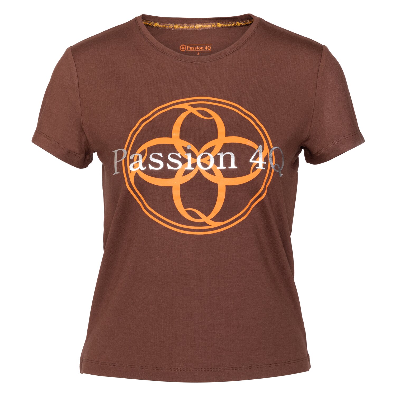 Passion 4Q T-Shirt für Damen – Ansicht 1