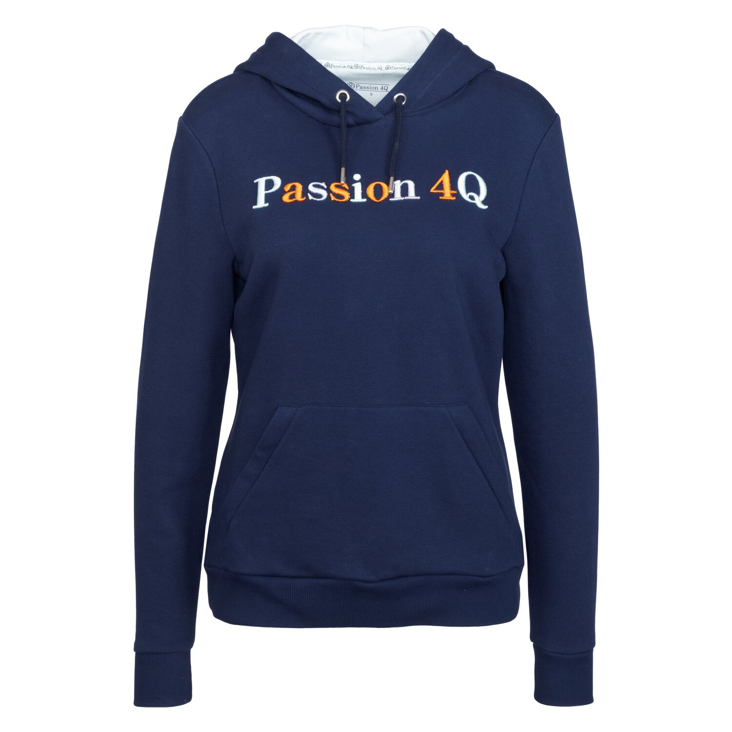 Passion 4Q Hoodie &ndash; Ansicht 1