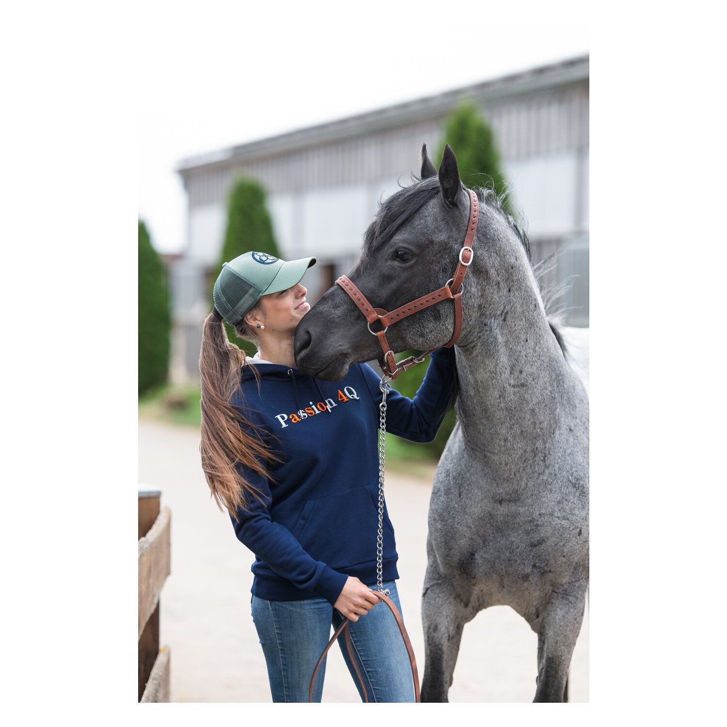 Passion 4Q Hoodie &ndash; Ansicht 3