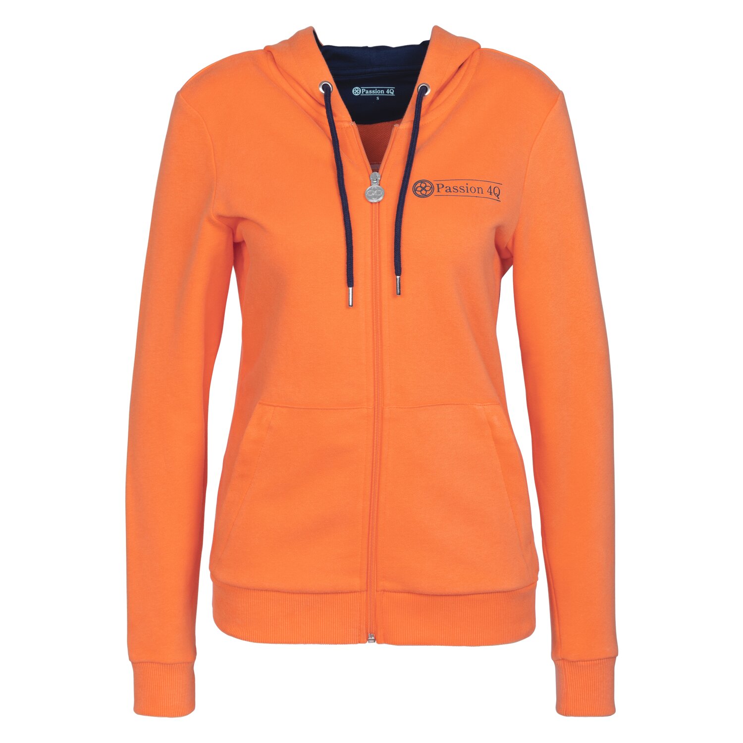 Passion 4Q Sweatjacke – Ansicht 1
