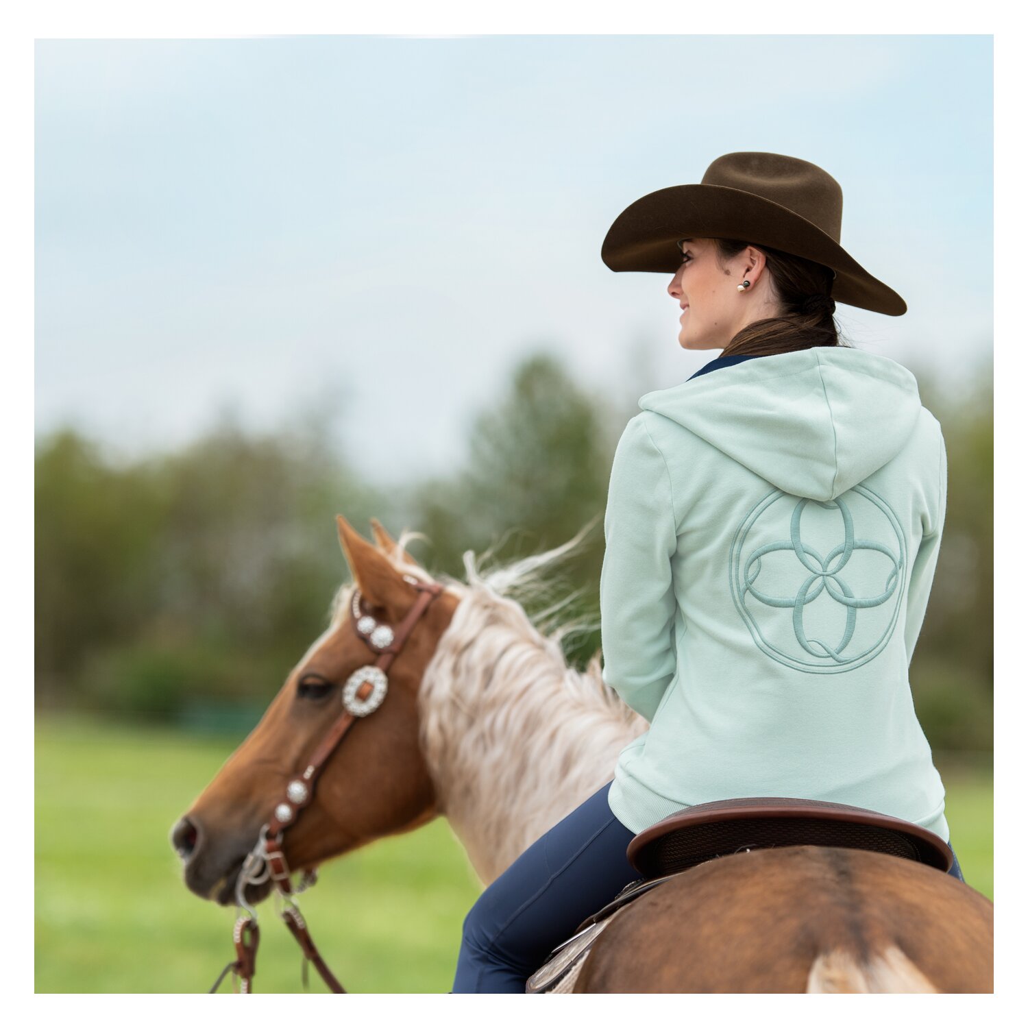 Passion 4Q Sweatjacke – Ansicht 3