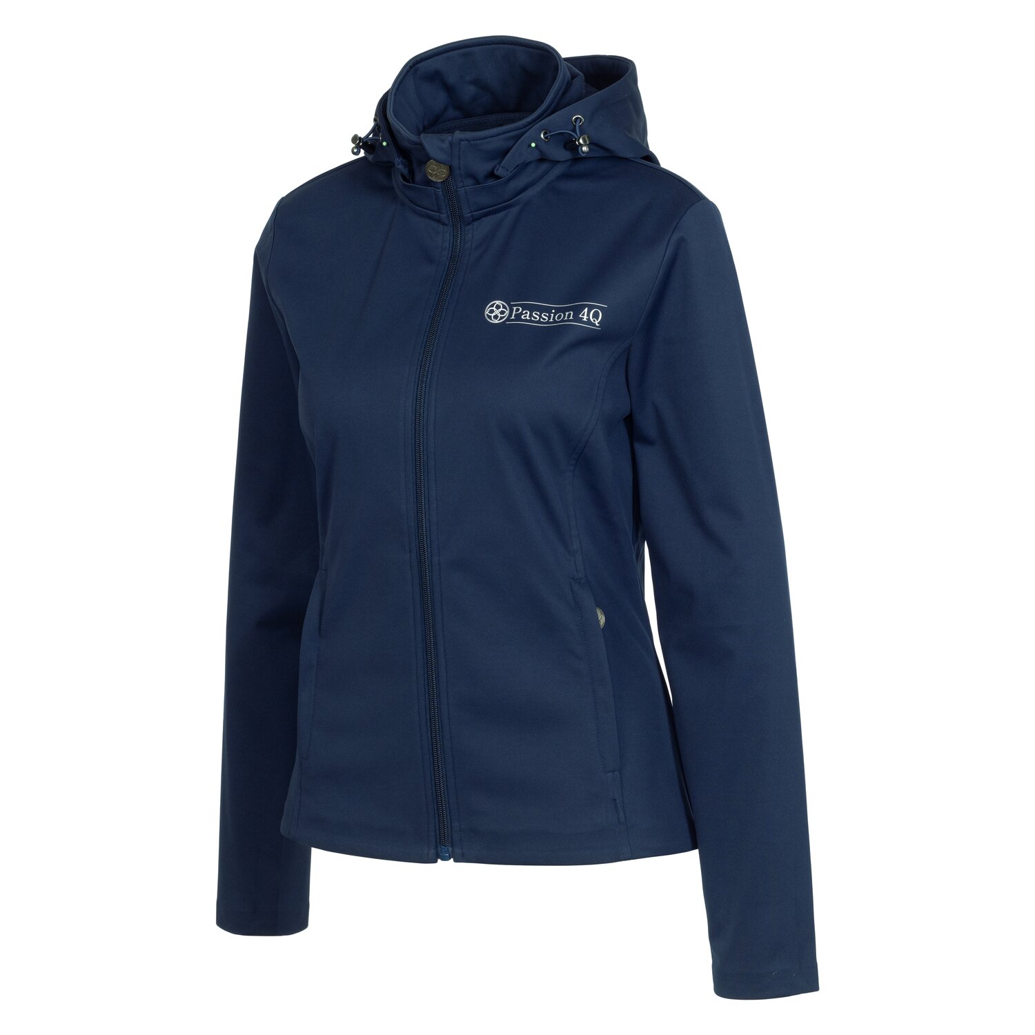 Passion 4Q Softshelljacke – Ansicht 3