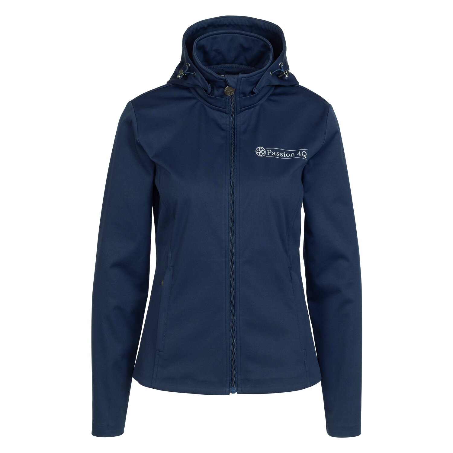 Passion 4Q Softshelljacke – Ansicht 1