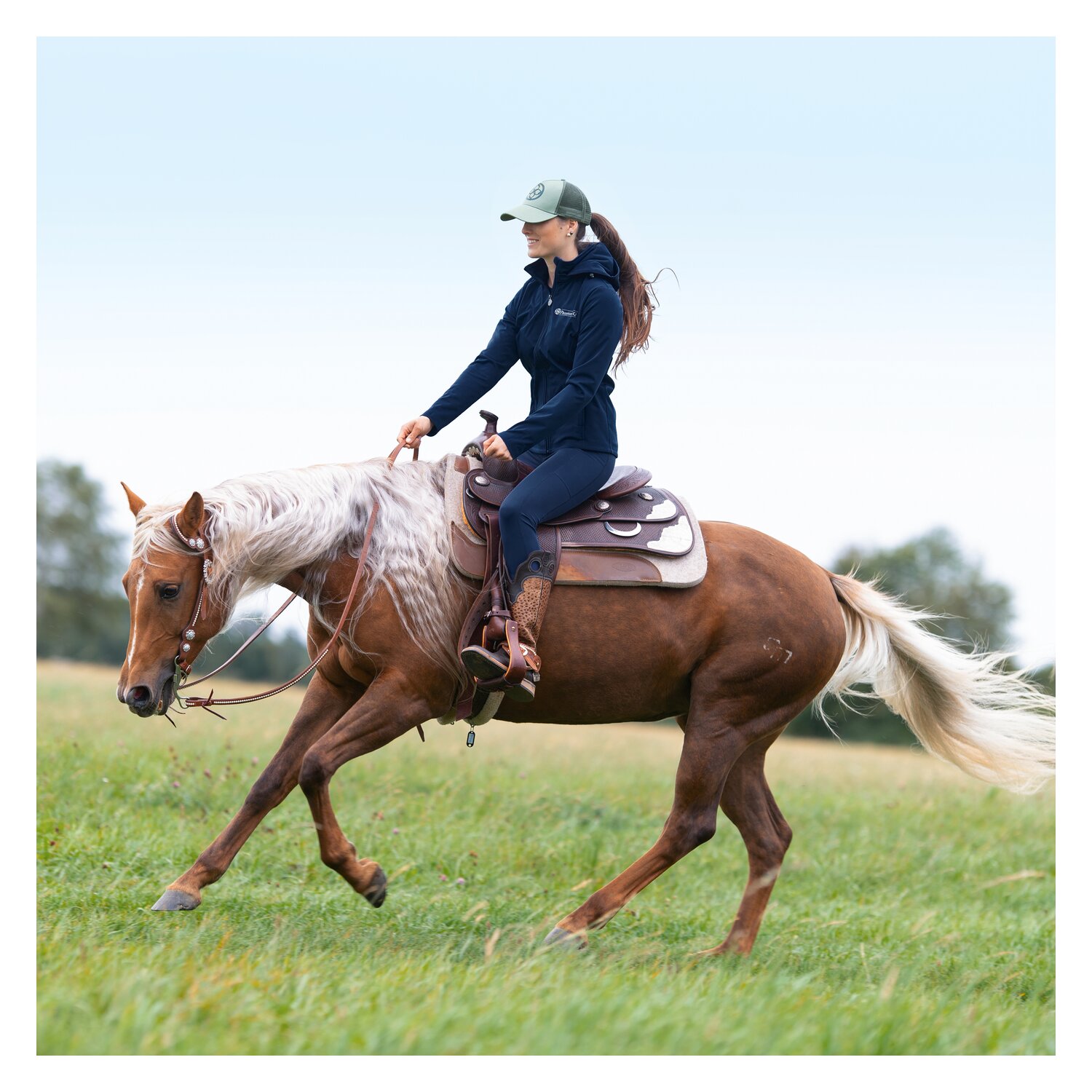 Passion 4Q Softshelljacke – Ansicht 4