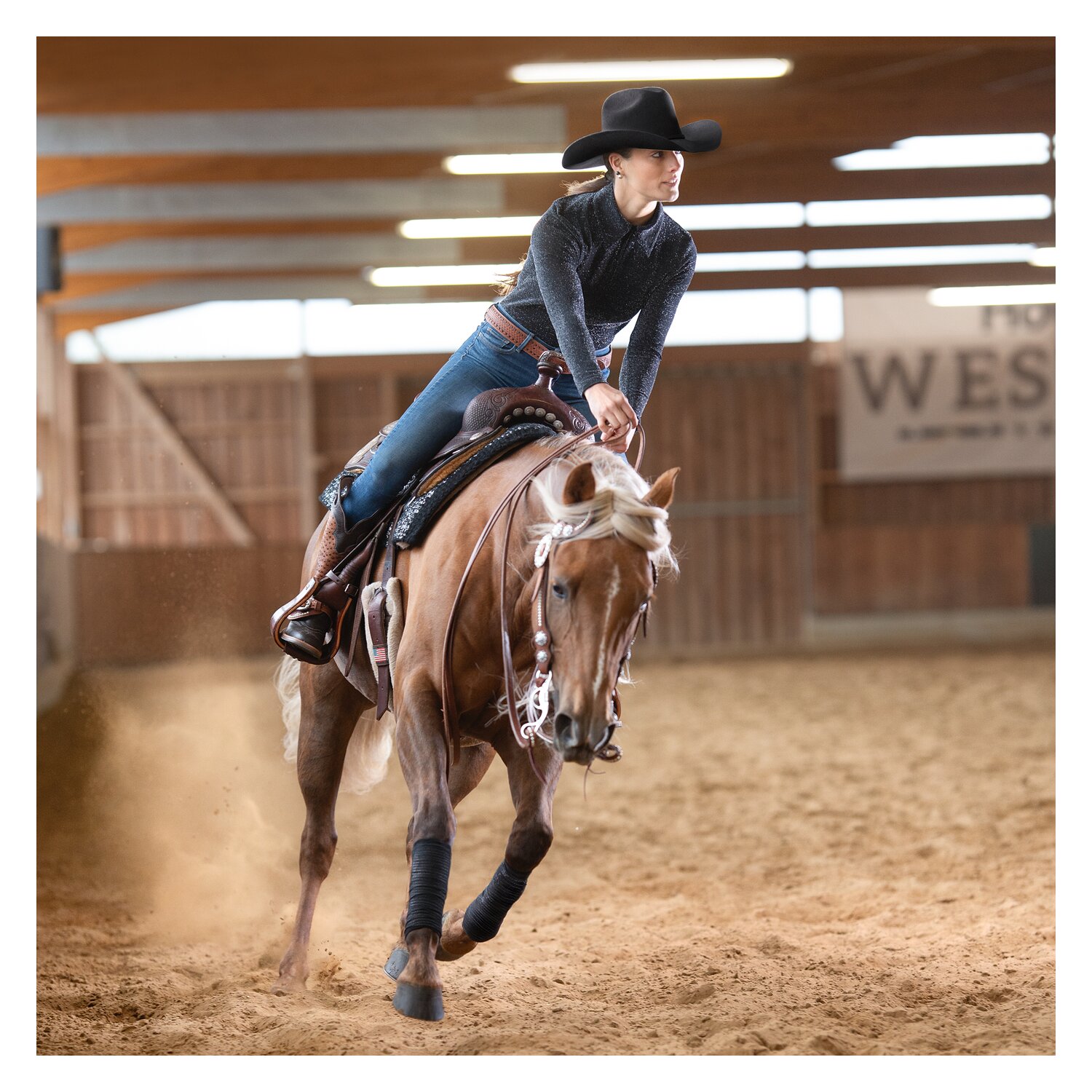 Passion 4Q Showshirt – Ansicht 3