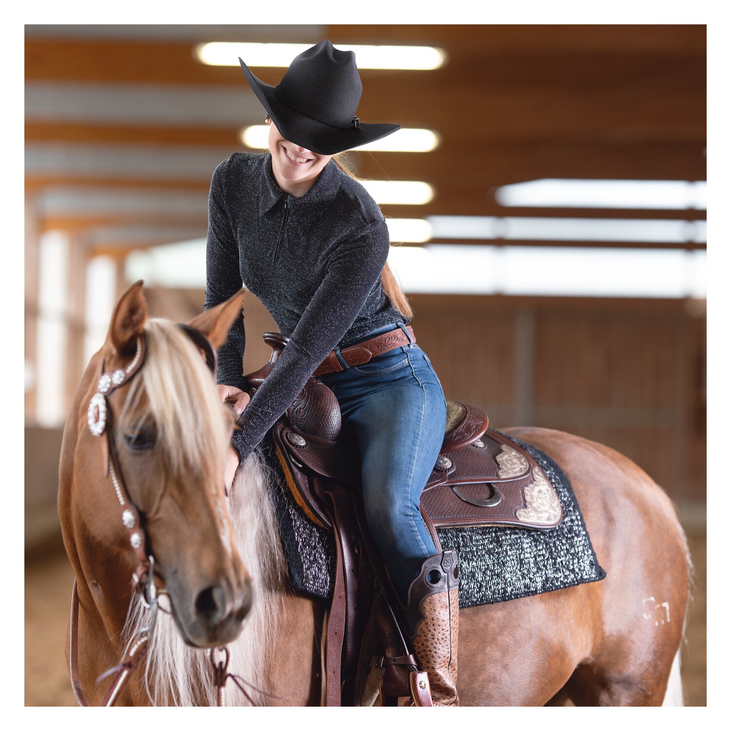 Passion 4Q Showshirt – Ansicht 2