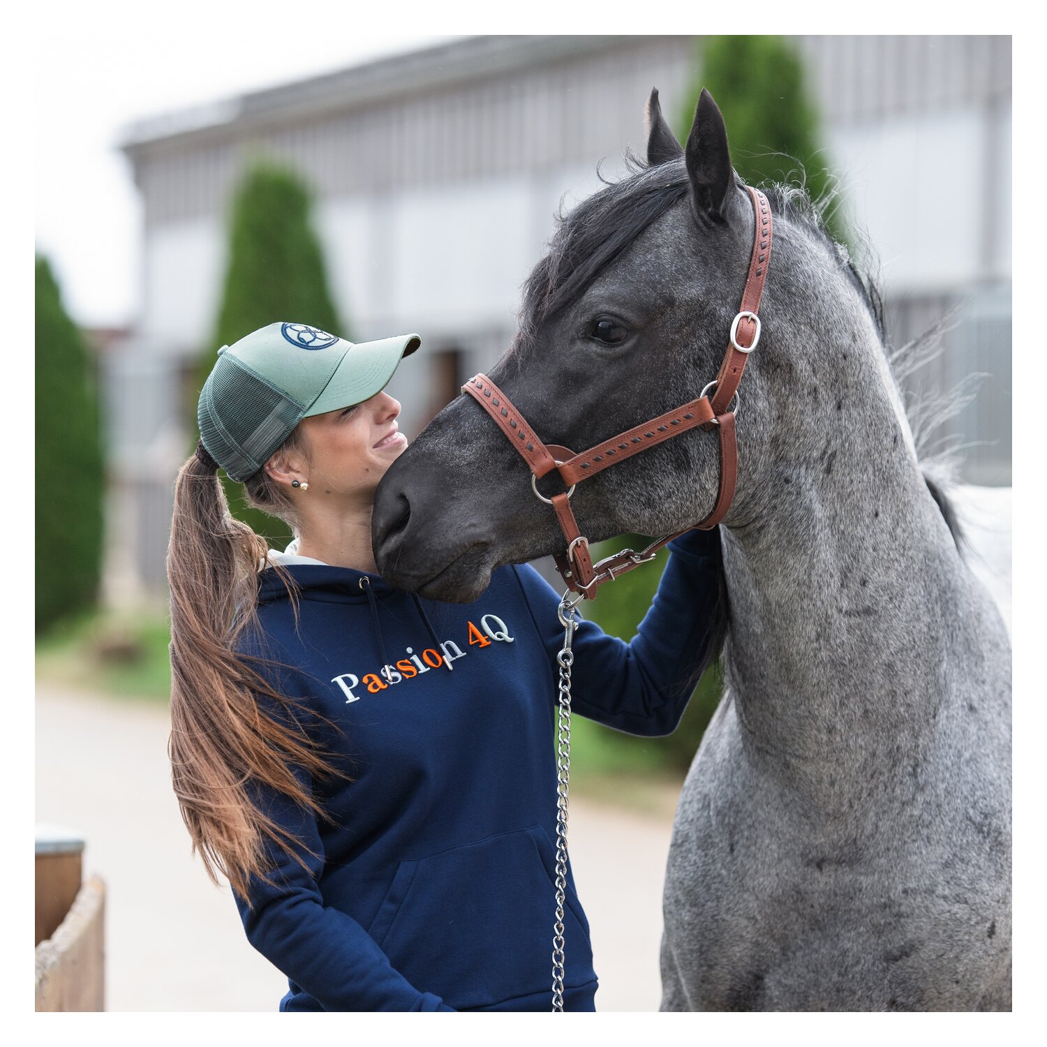 Passion 4Q Trucker Cap &ndash; Ansicht 2