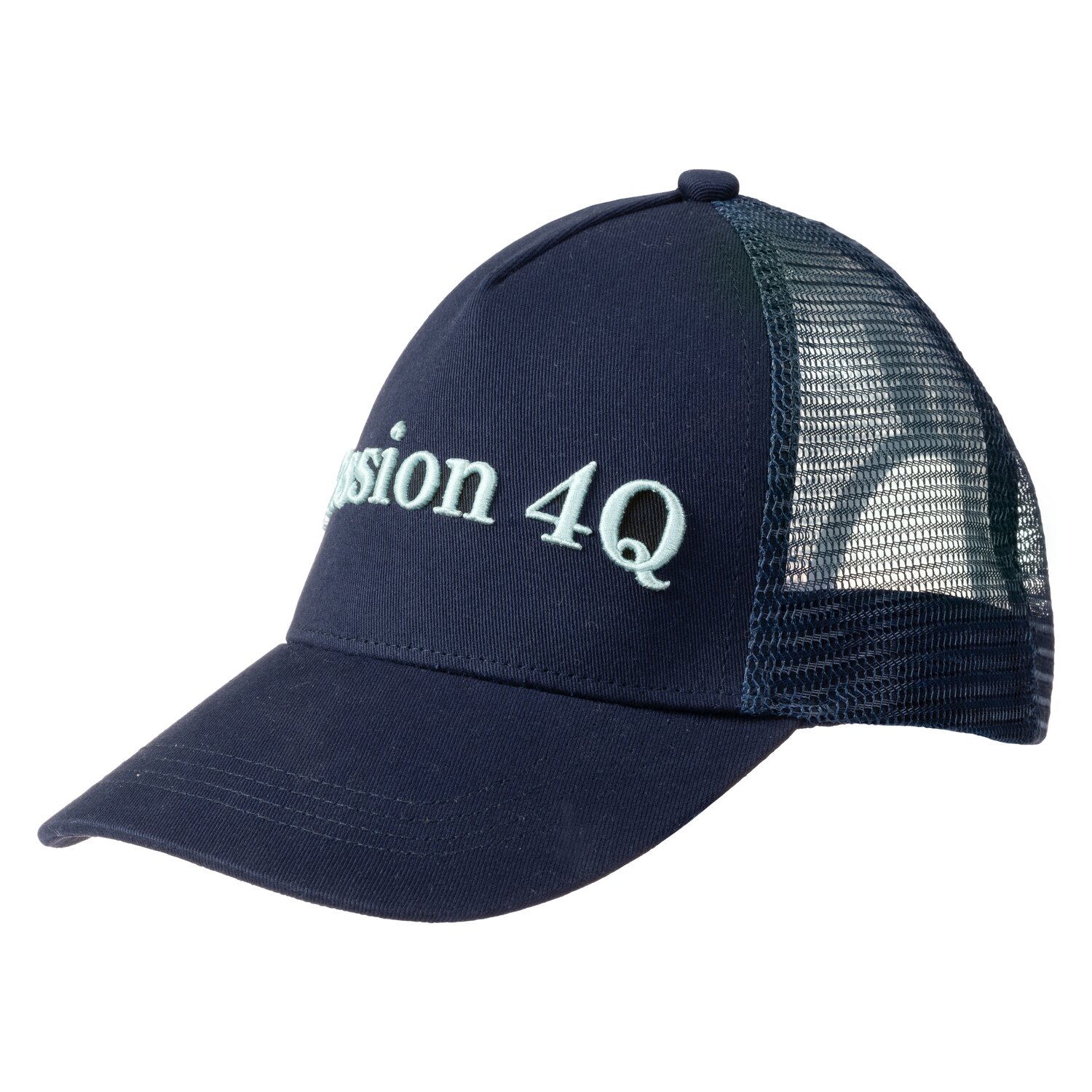 Passion 4Q Trucker Cap &ndash; Ansicht 1