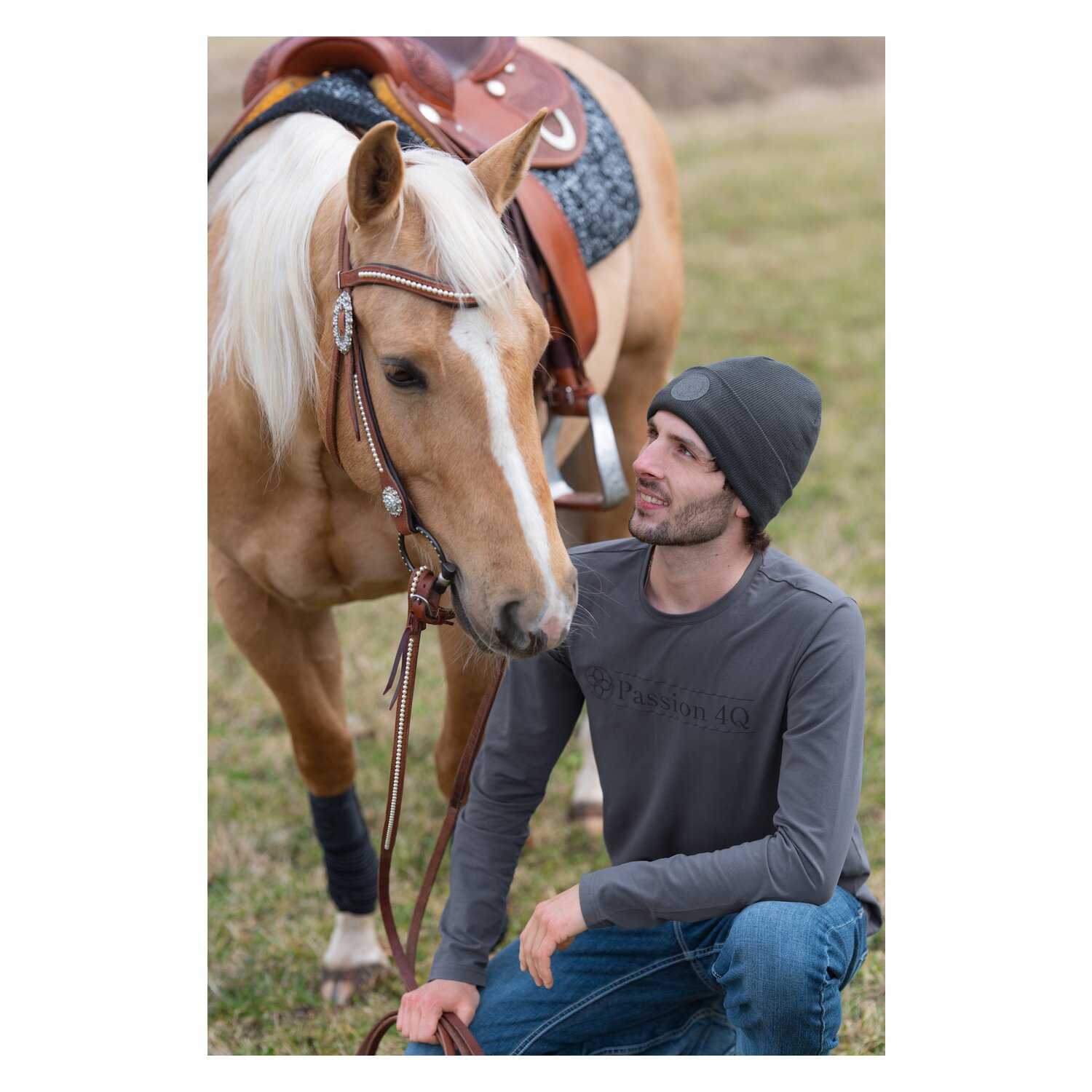 Passion 4Q Longsleeve – Ansicht 2