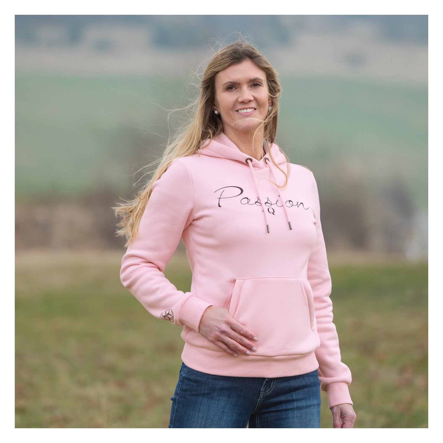 Passion 4Q Hoodie &ndash; Ansicht 3