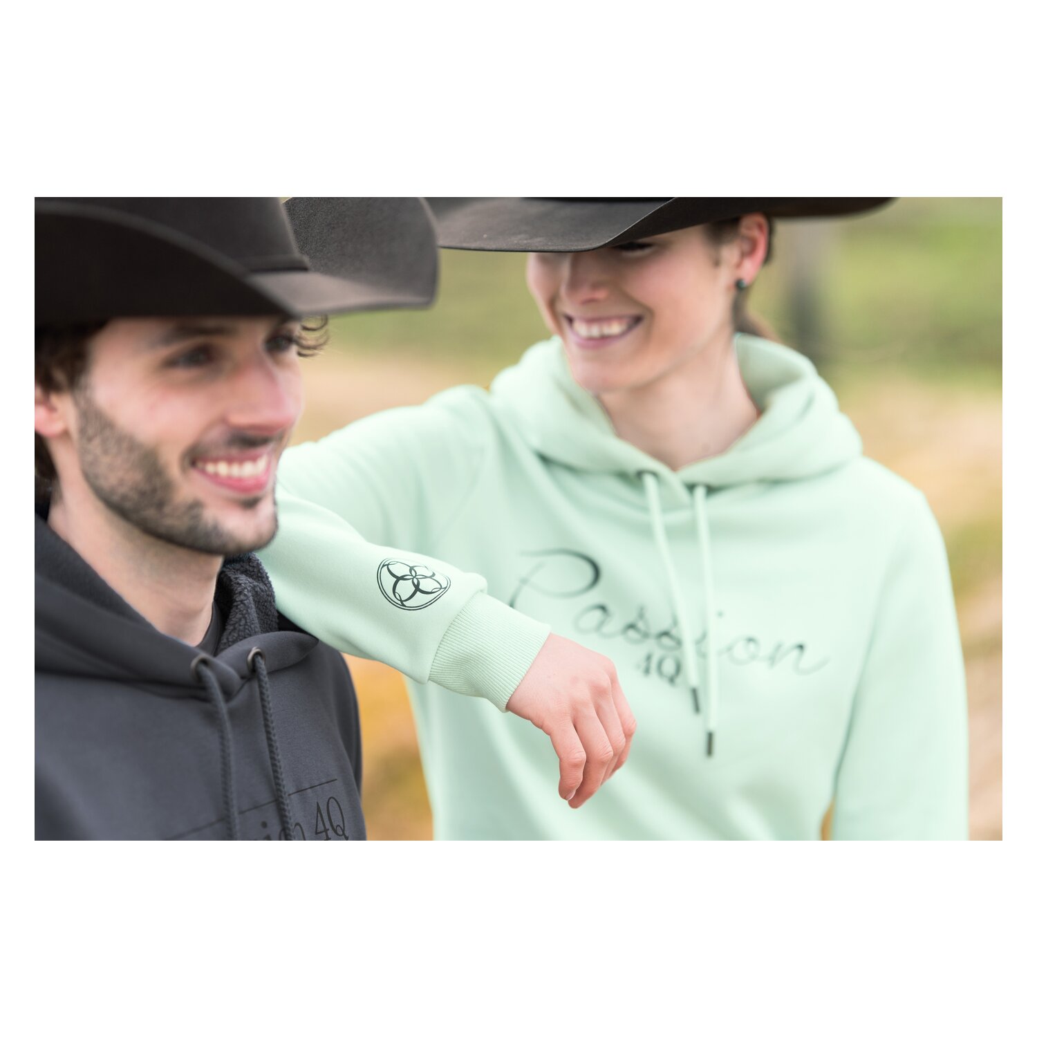 Passion 4Q Hoodie &ndash; Ansicht 5