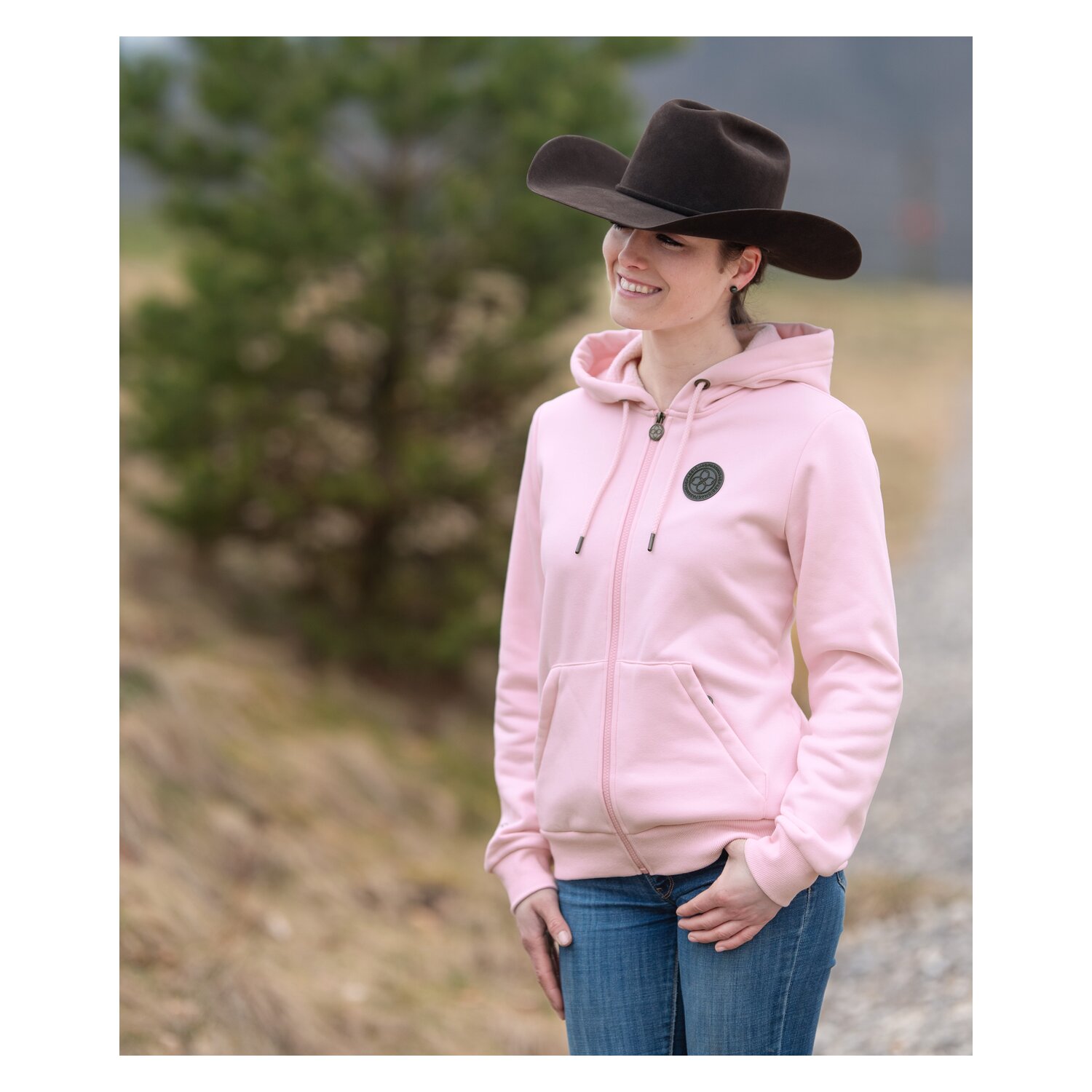 Passion 4Q Sweatjacke – Ansicht 3