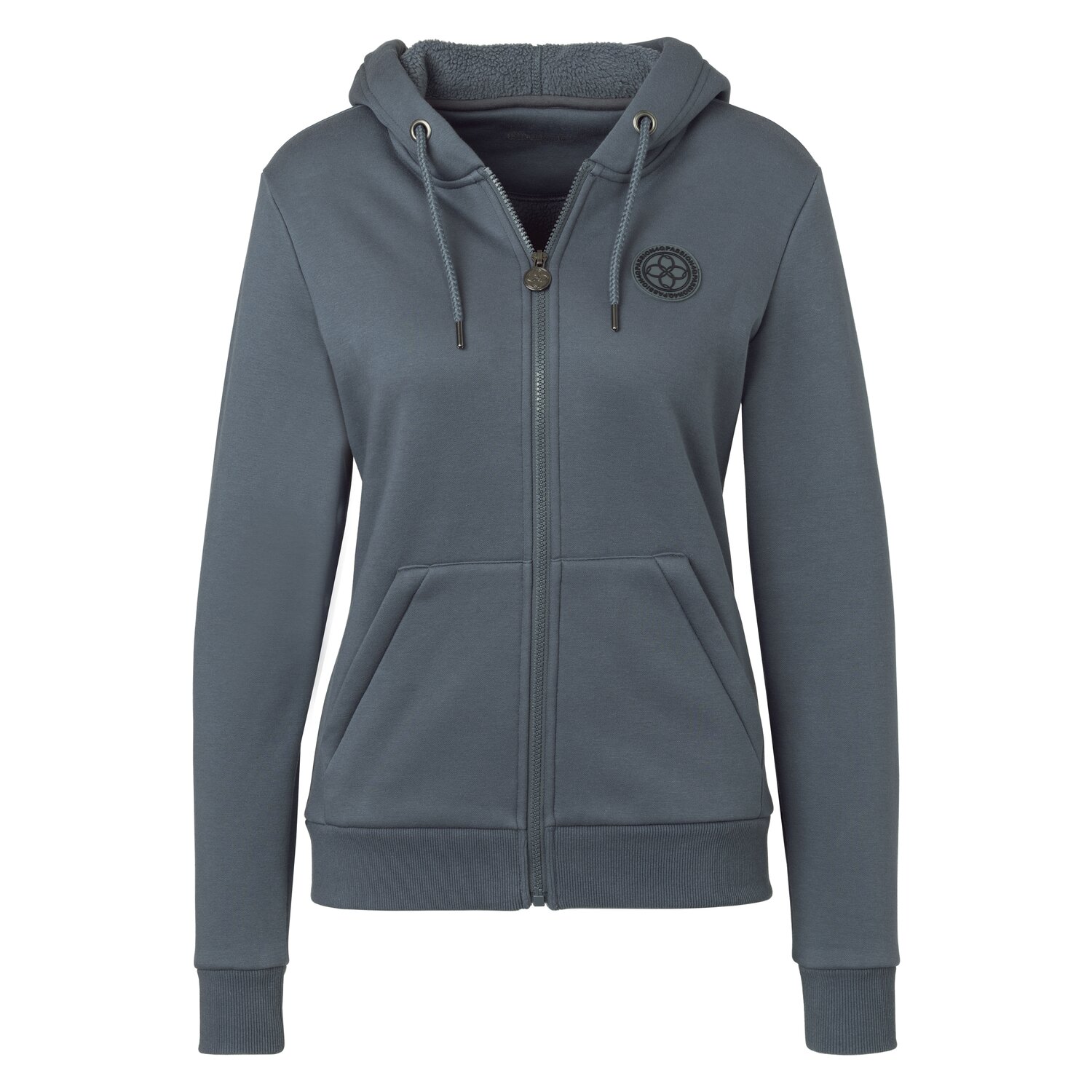 Passion 4Q Sweatjacke – Ansicht 1