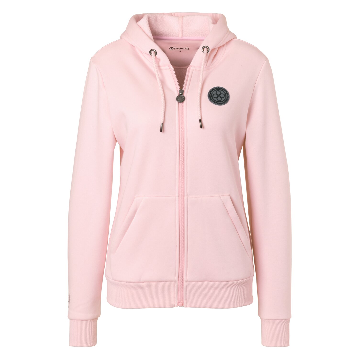 Passion 4Q Sweatjacke – Ansicht 1
