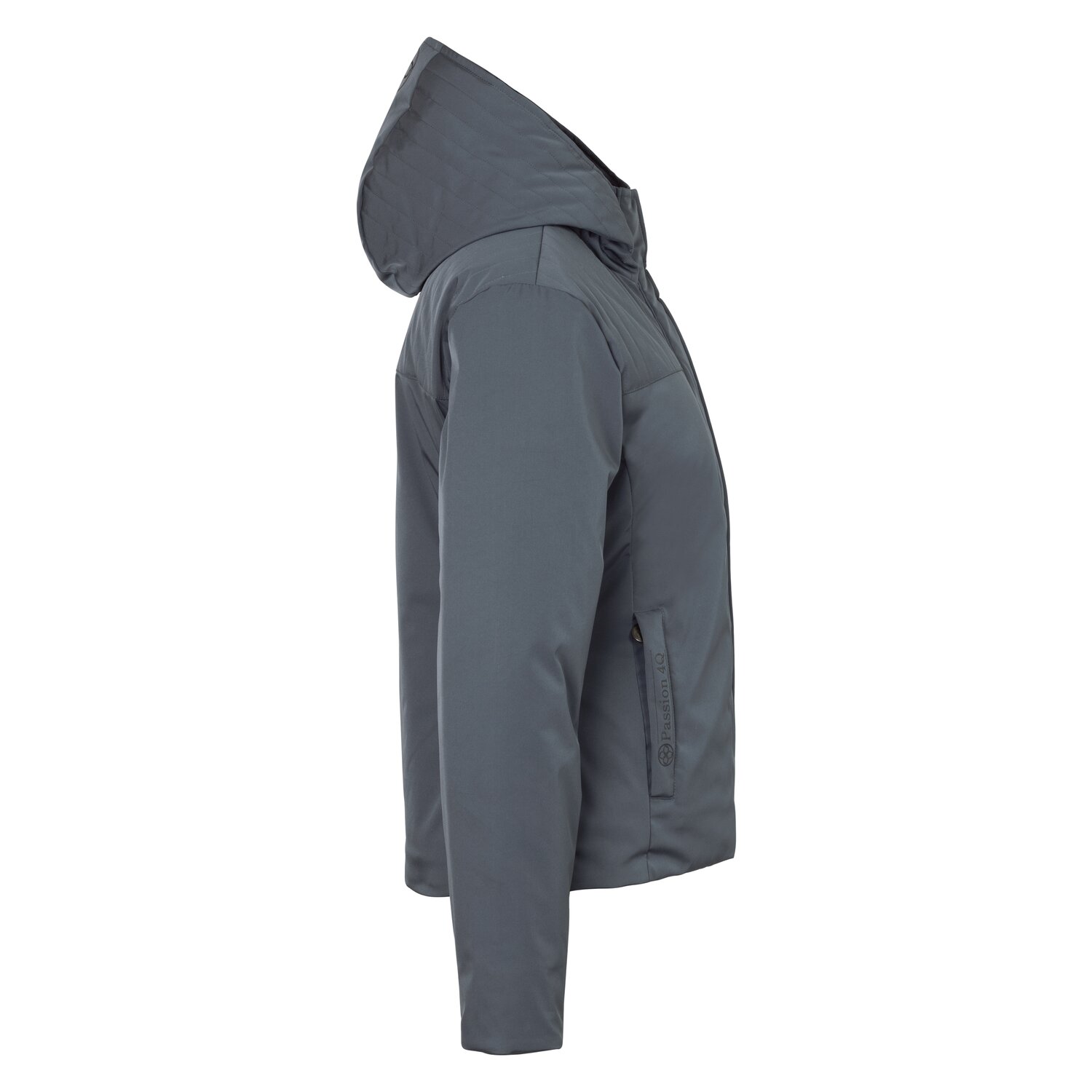 Passion 4Q Steppjacke – Ansicht 4