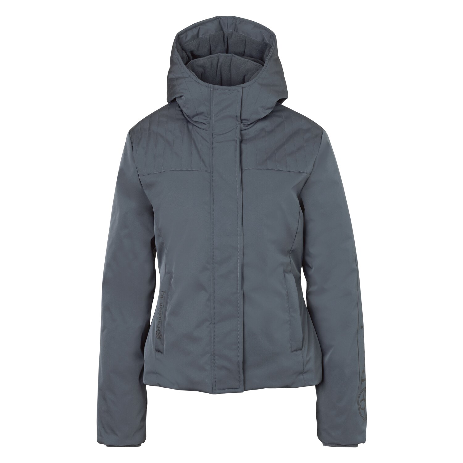 Passion 4Q Steppjacke – Ansicht 1