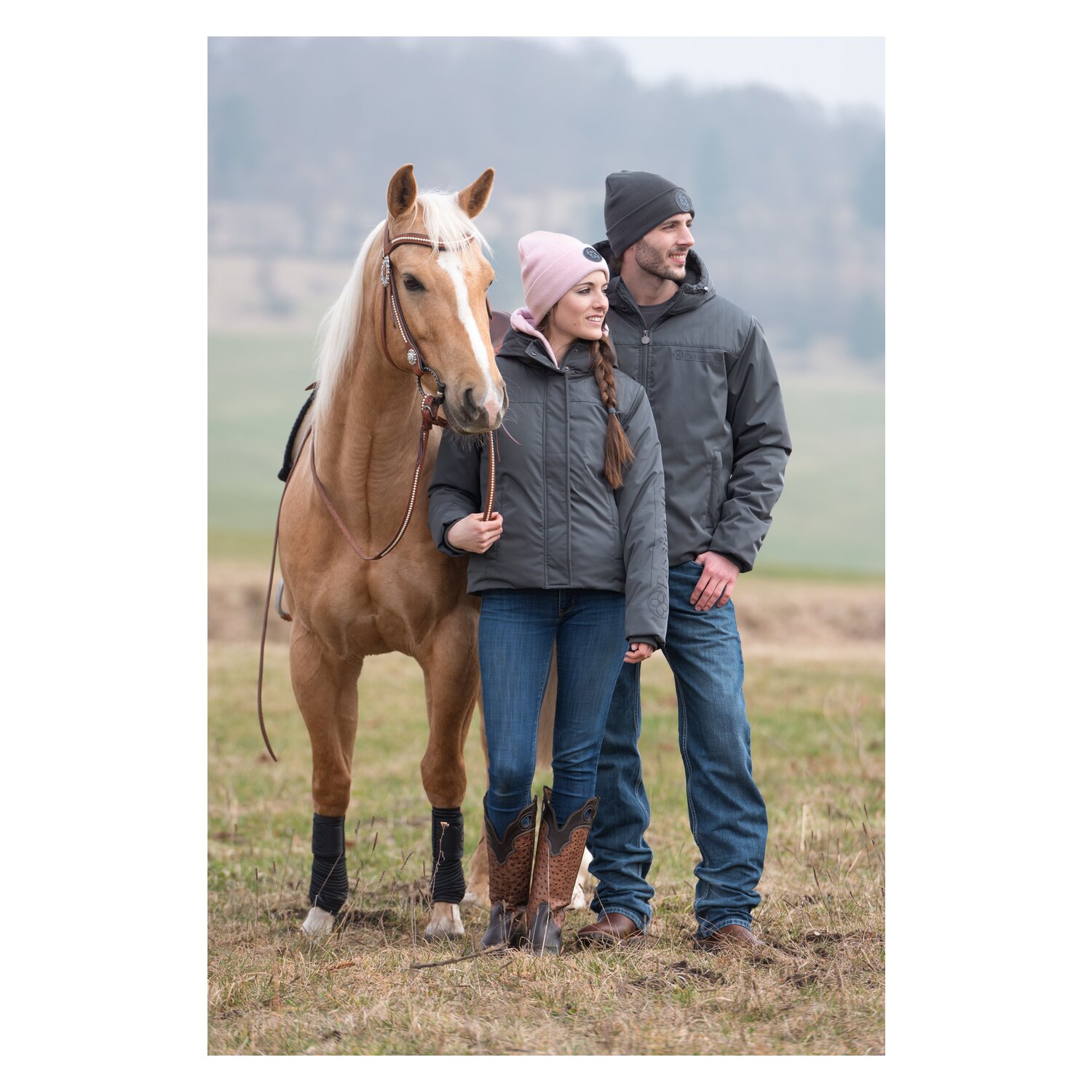 Passion 4Q Steppjacke – Ansicht 6