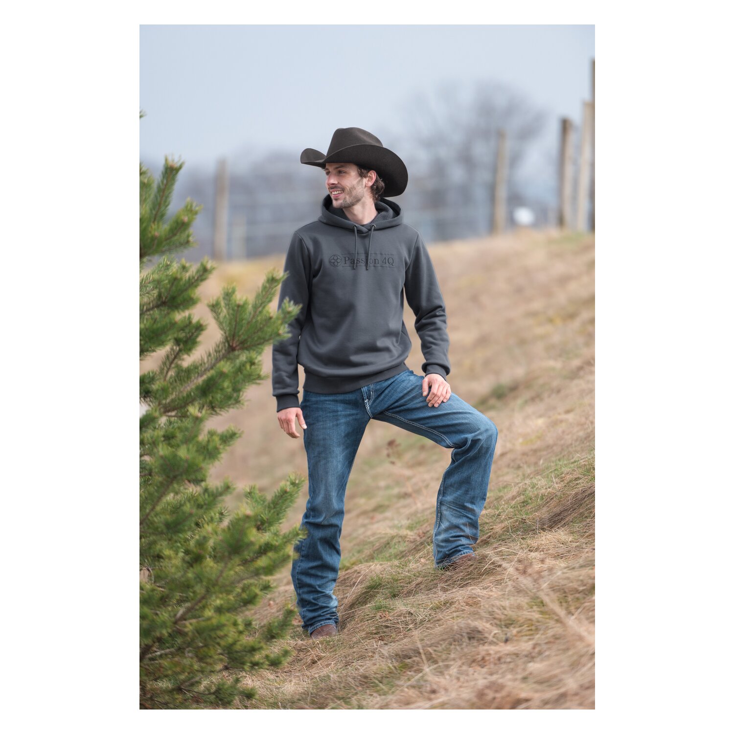 Passion 4Q Hoodie – Ansicht 3