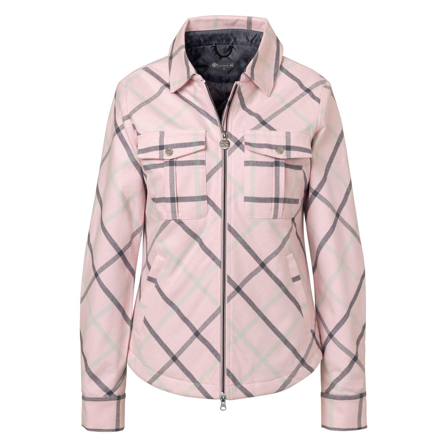 Passion 4Q Shacket – Ansicht 1