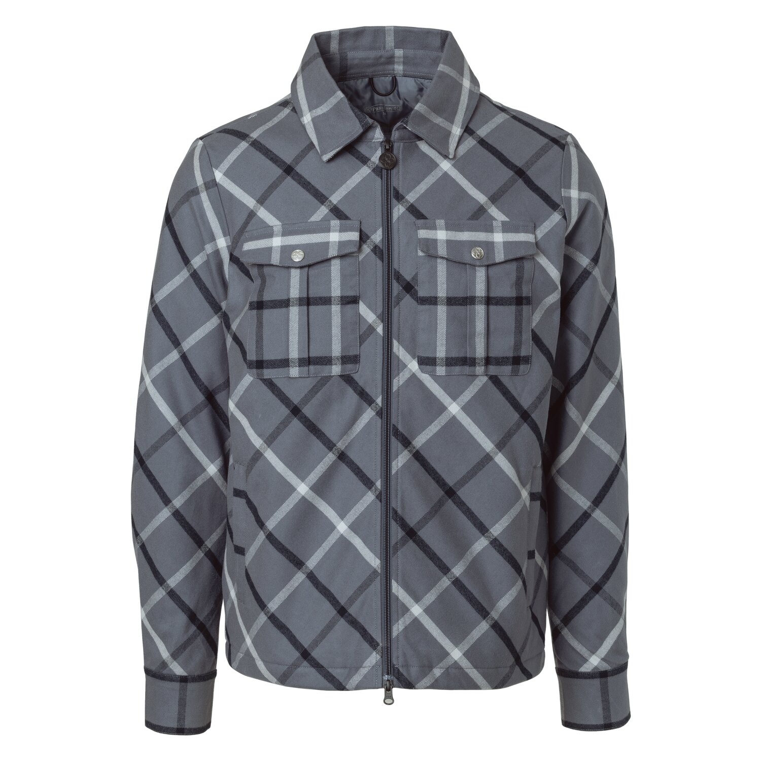 Passion 4Q Shacket – Ansicht 1