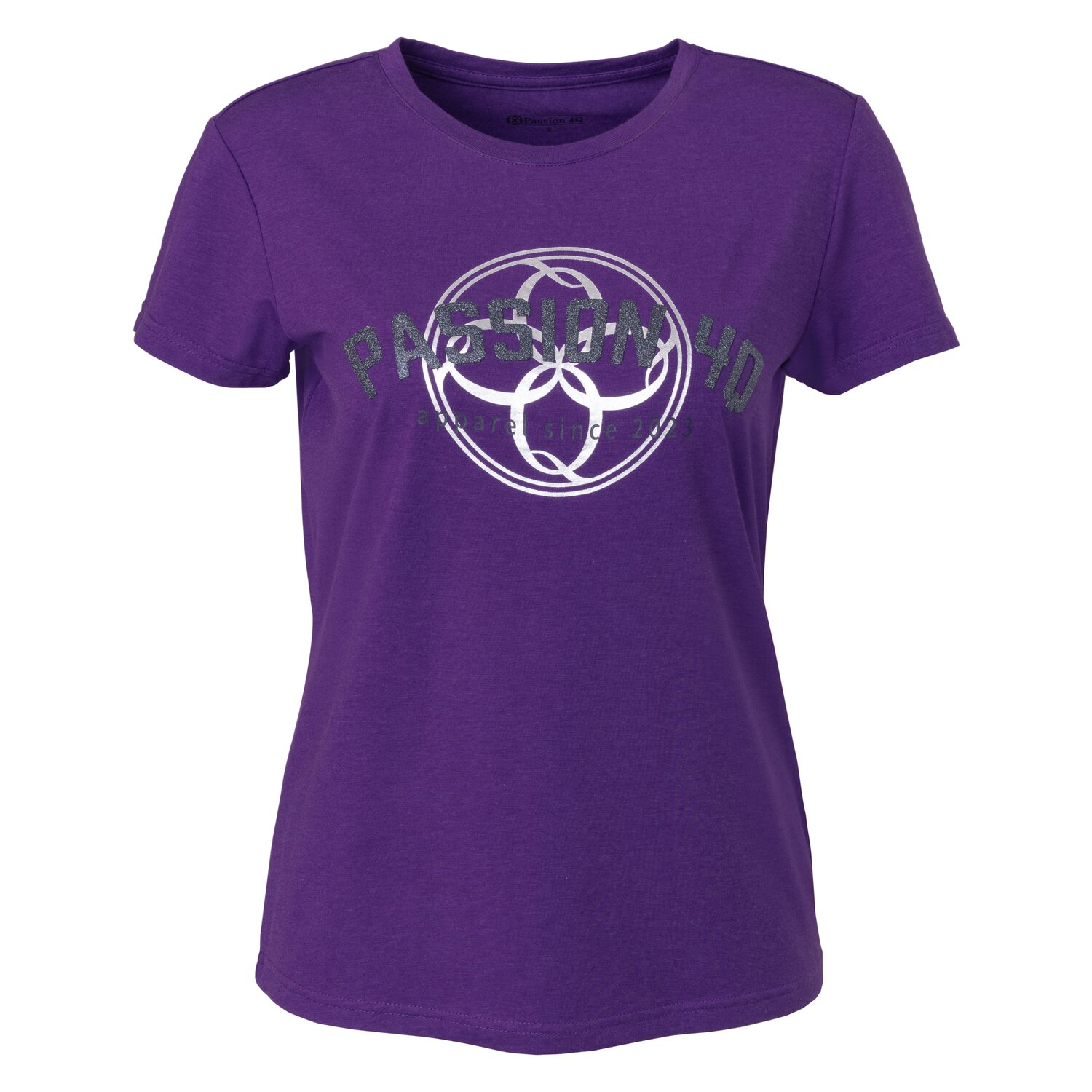 Passion 4Q T-Shirt – Ansicht 1