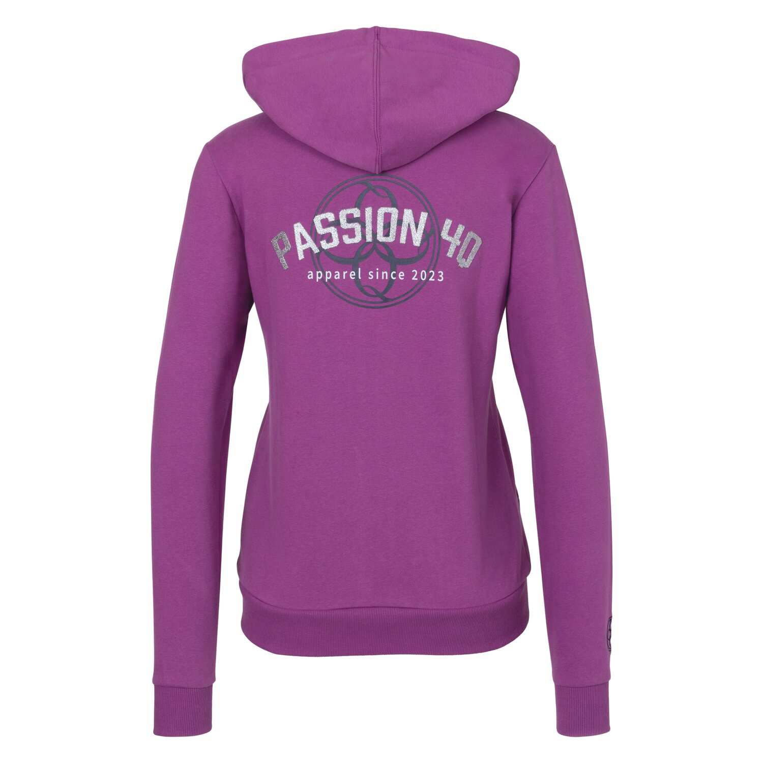 Passion 4Q Sweatjacke – Ansicht 2
