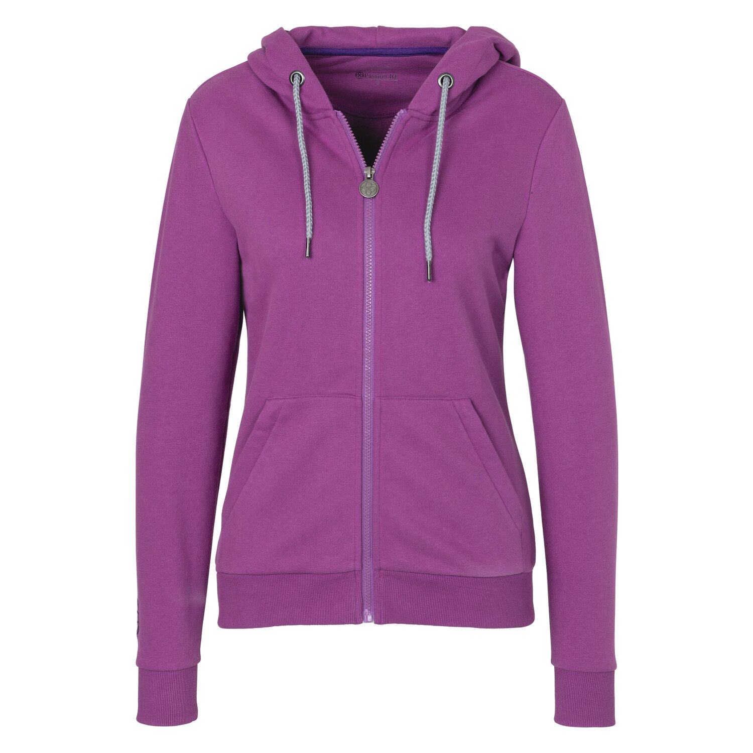 Passion 4Q Sweatjacke – Ansicht 1