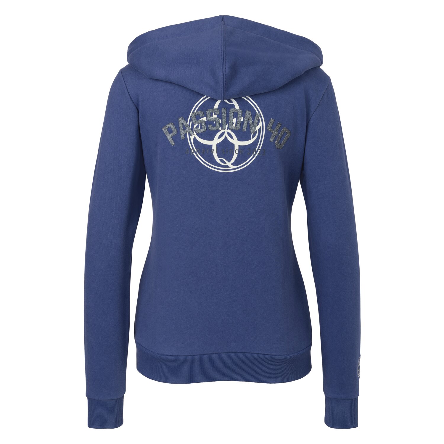 Passion 4Q Sweatjacke – Ansicht 2