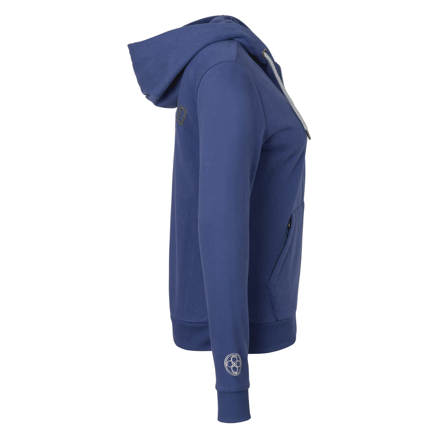 Passion 4Q Sweatjacke – Ansicht 3