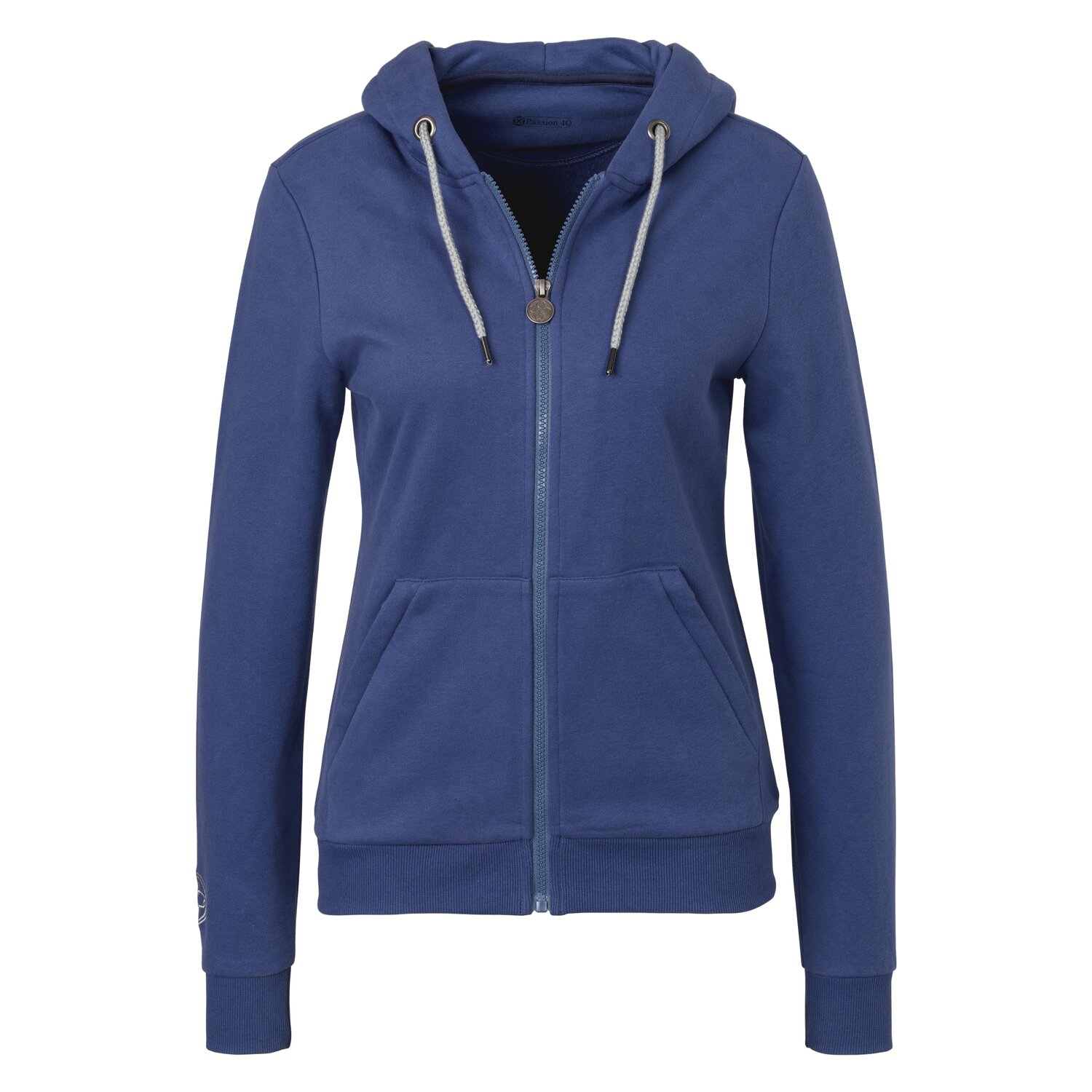 Passion 4Q Sweatjacke – Ansicht 1