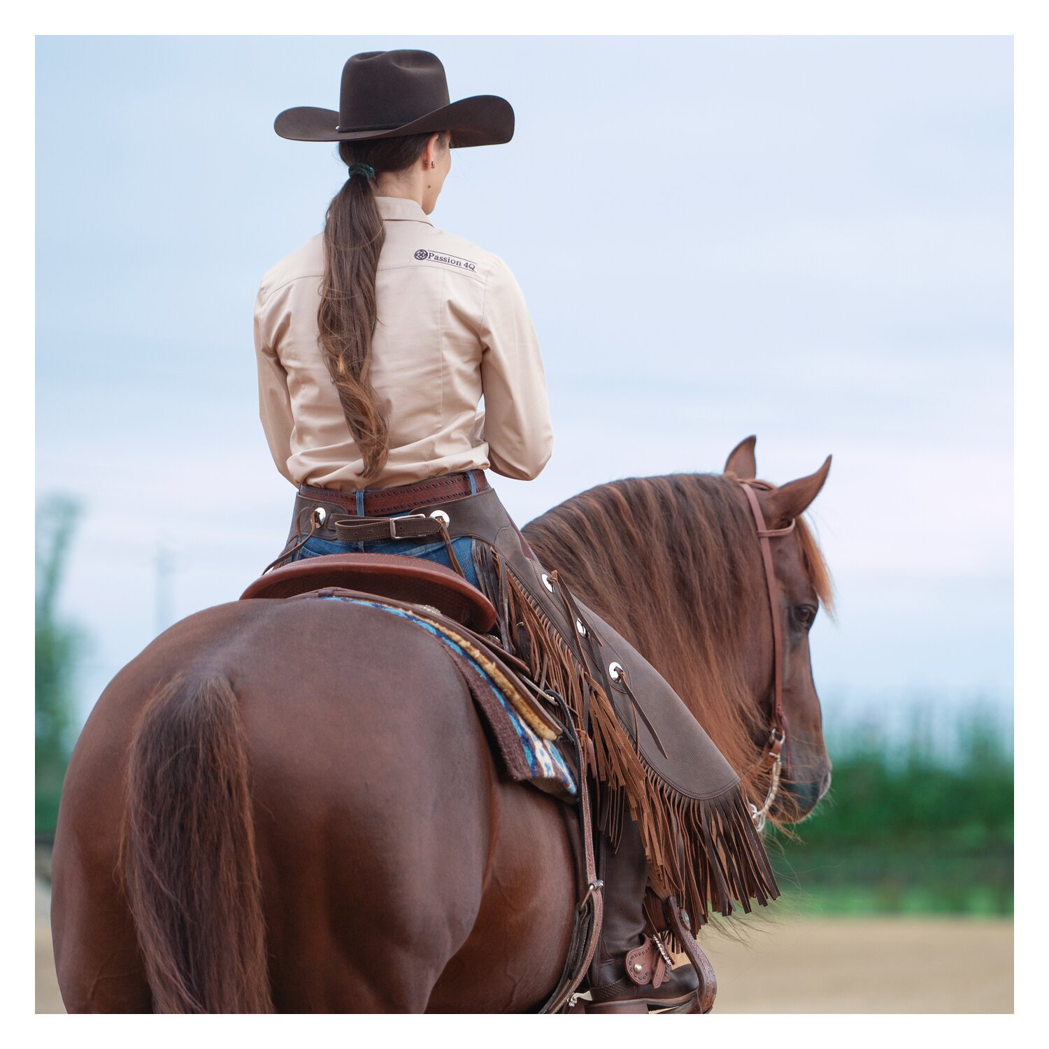 Passion 4Q Bluse – Ansicht 4