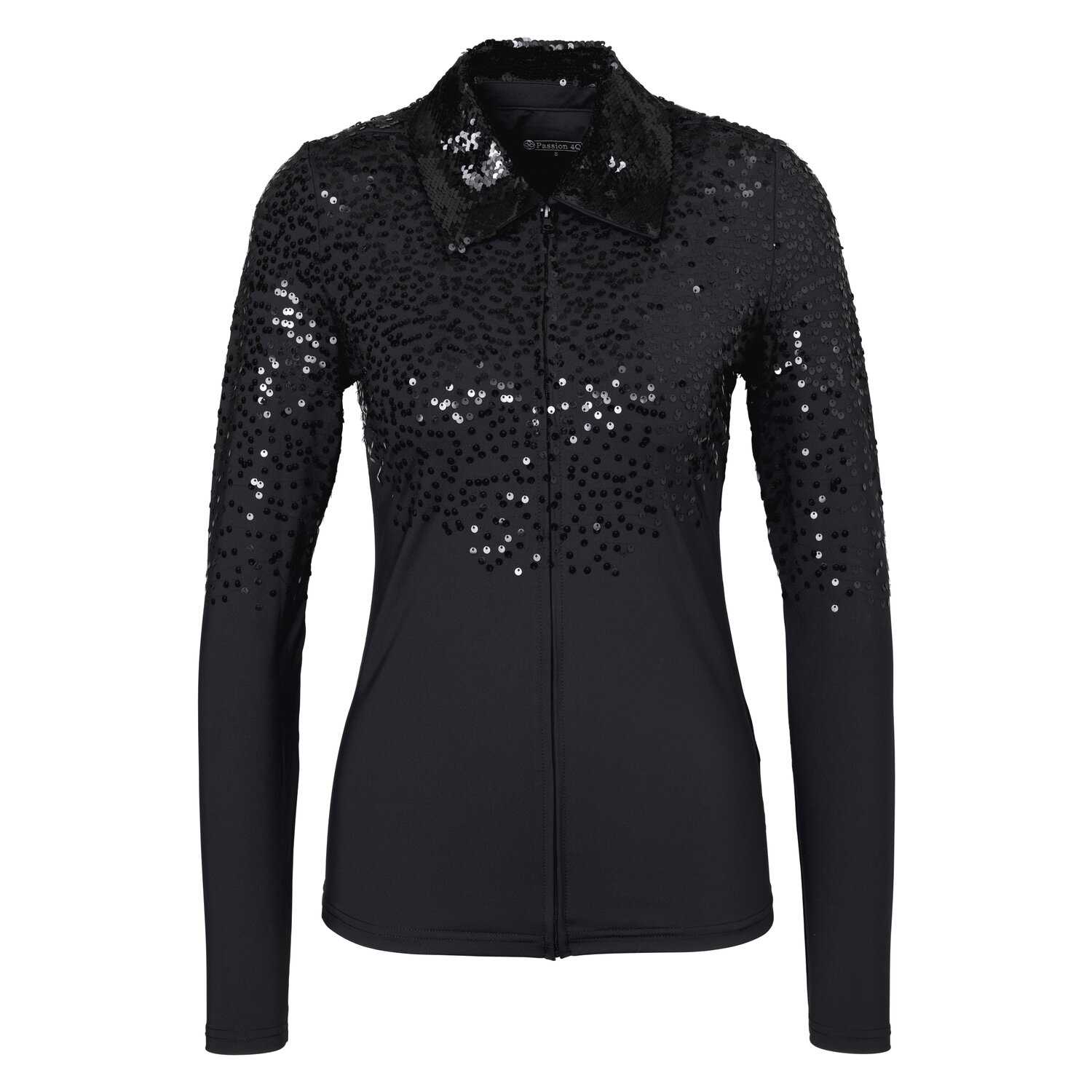 Passion 4Q Showshirt – Ansicht 1