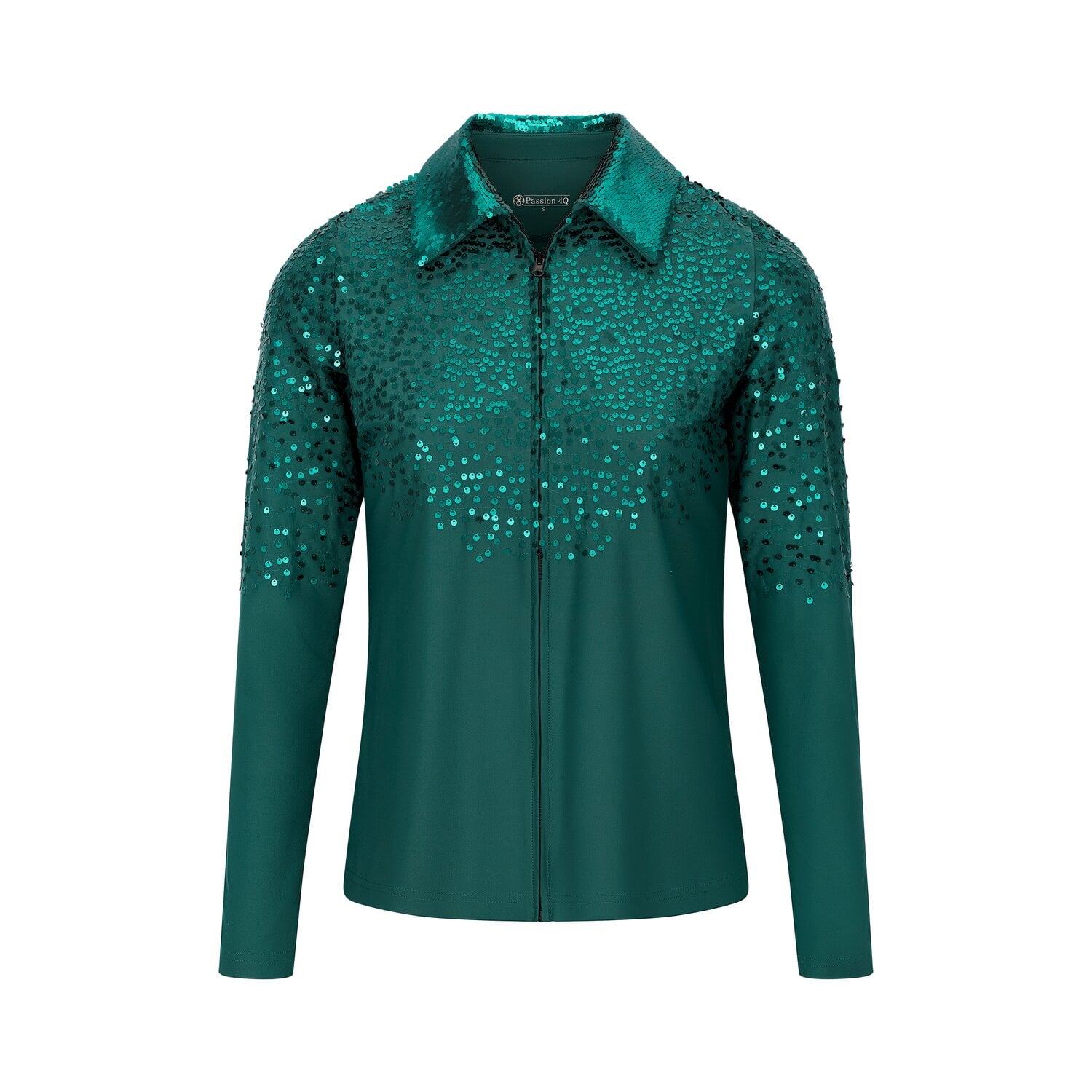 Passion 4Q Showshirt &ndash; Ansicht 1