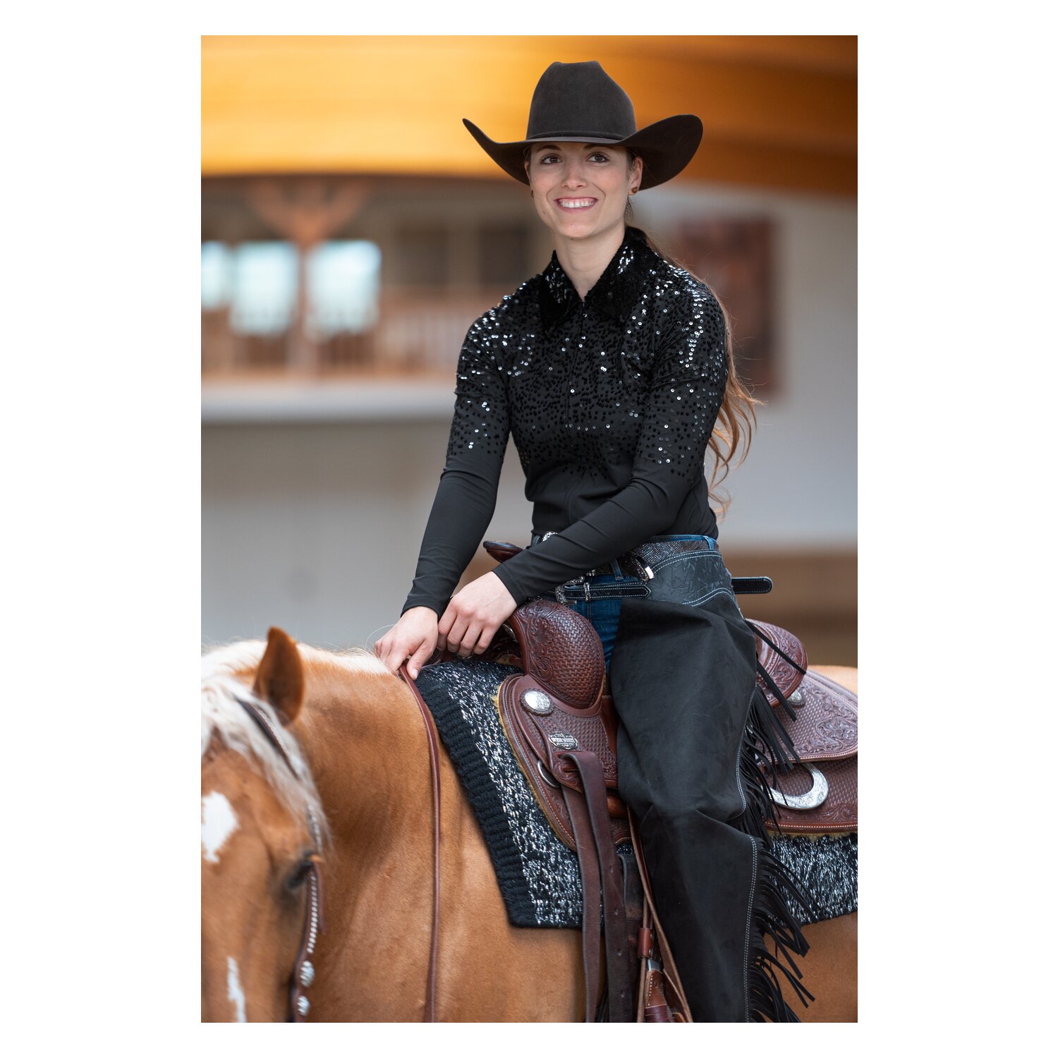 Passion 4Q Showshirt – Ansicht 3