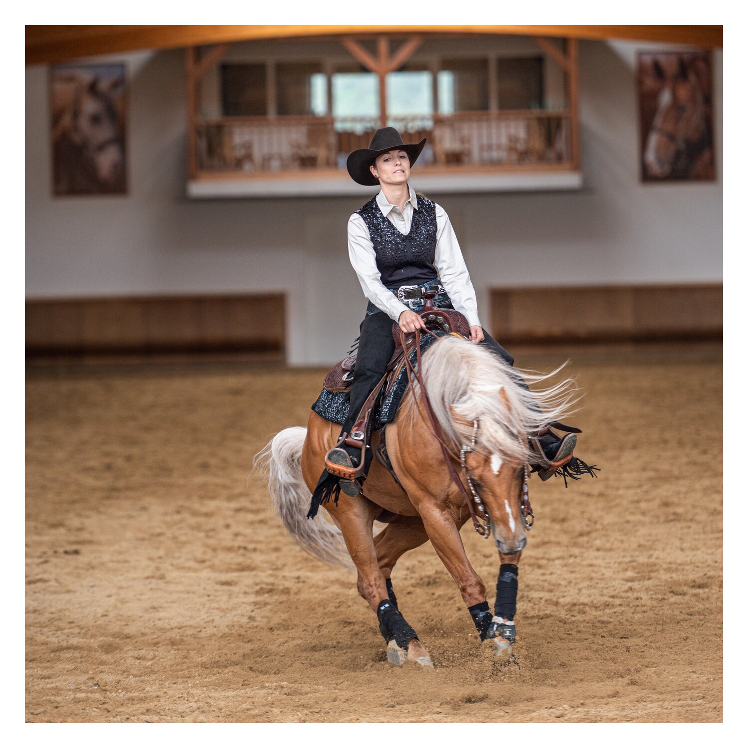 Passion 4Q Showweste – Ansicht 4