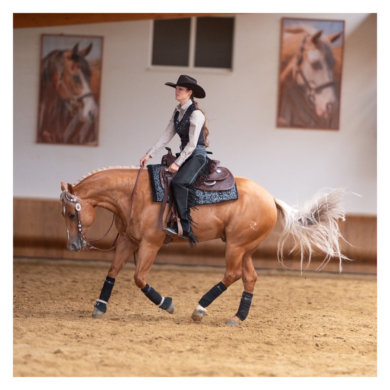 Passion 4Q Showweste – Ansicht 3