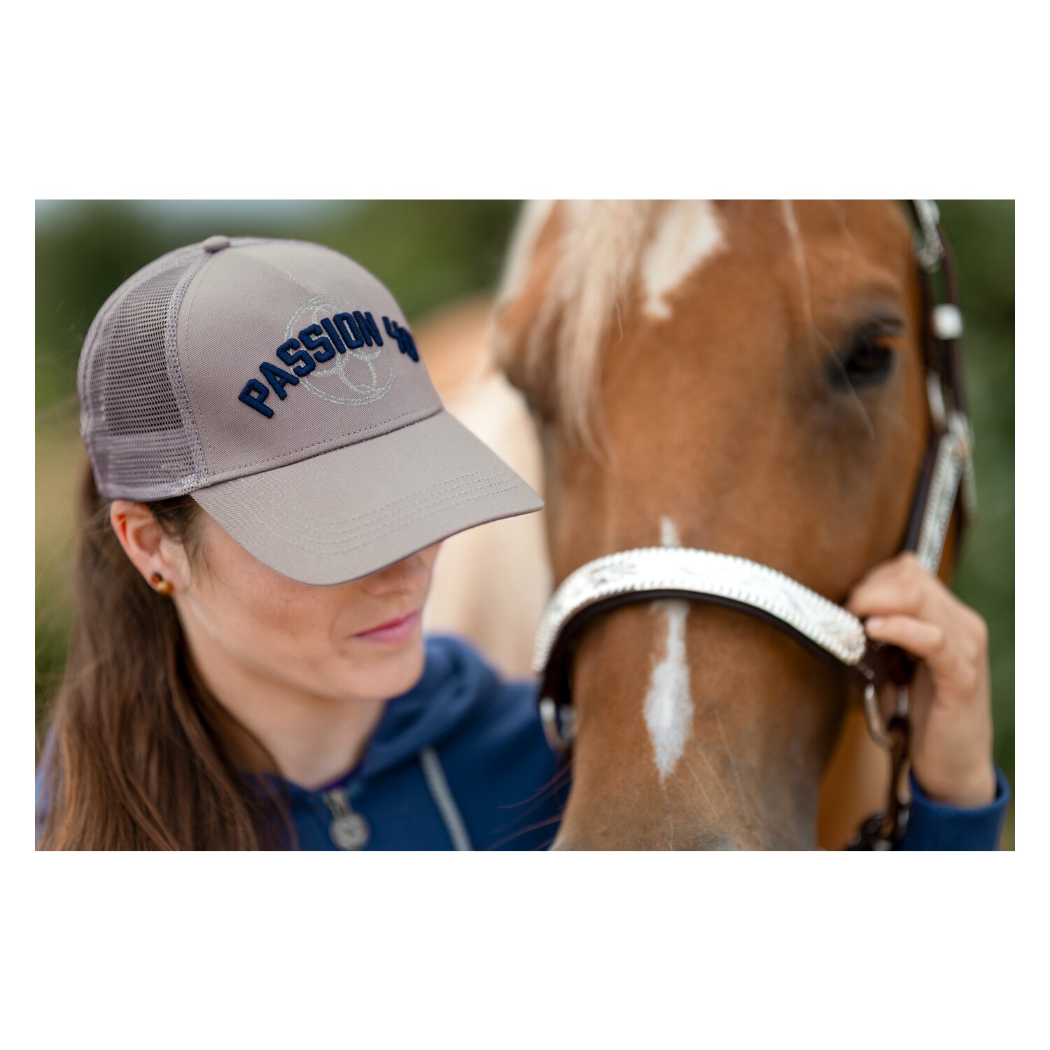 Passion 4Q Basecap – Ansicht 4