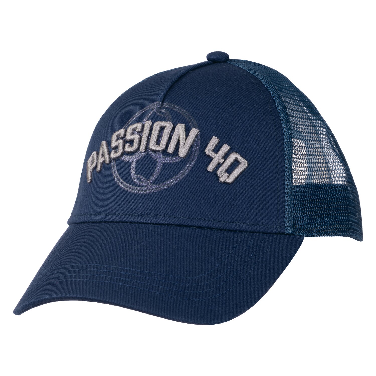 Passion 4Q Basecap – Ansicht 1