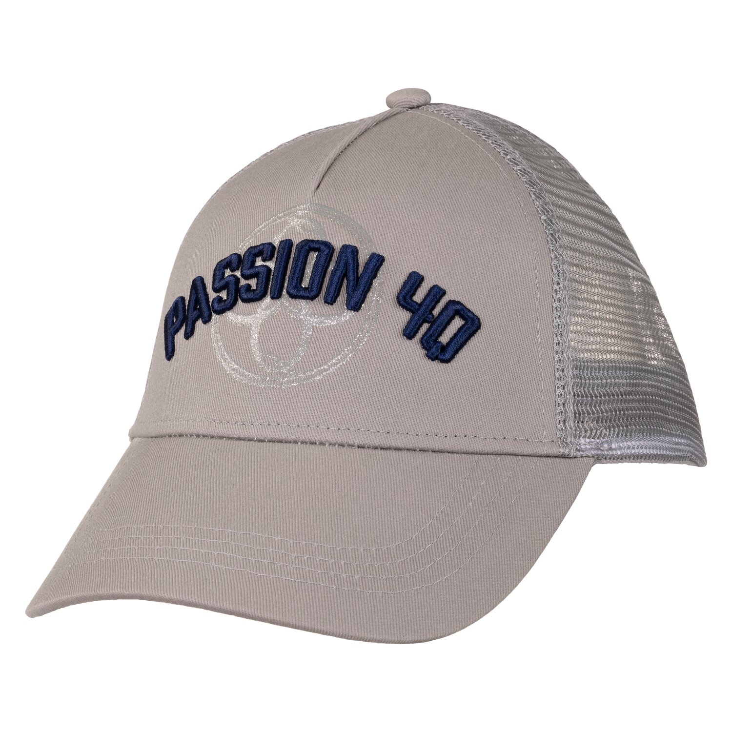 Passion 4Q Basecap – Ansicht 1