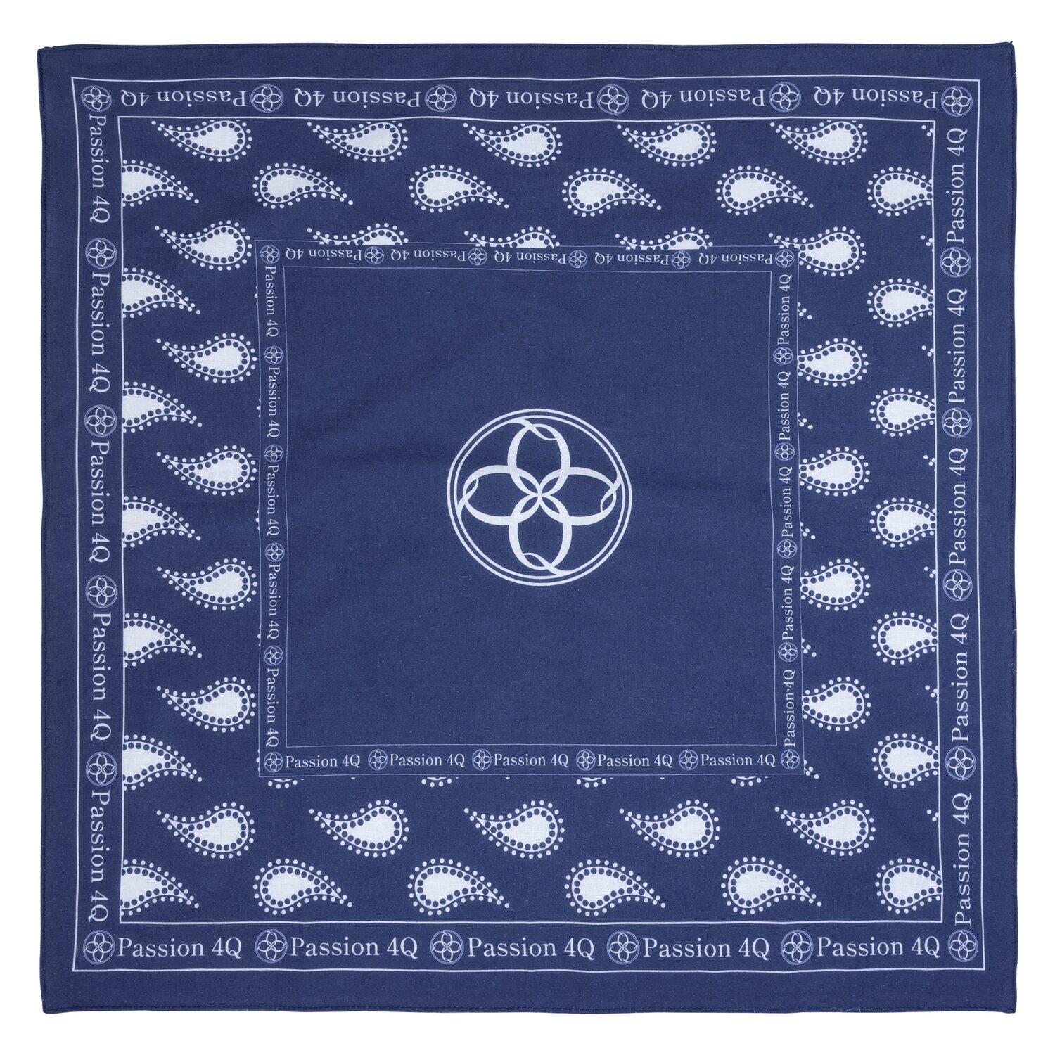 Passion 4Q Bandana Tuch – Ansicht 1