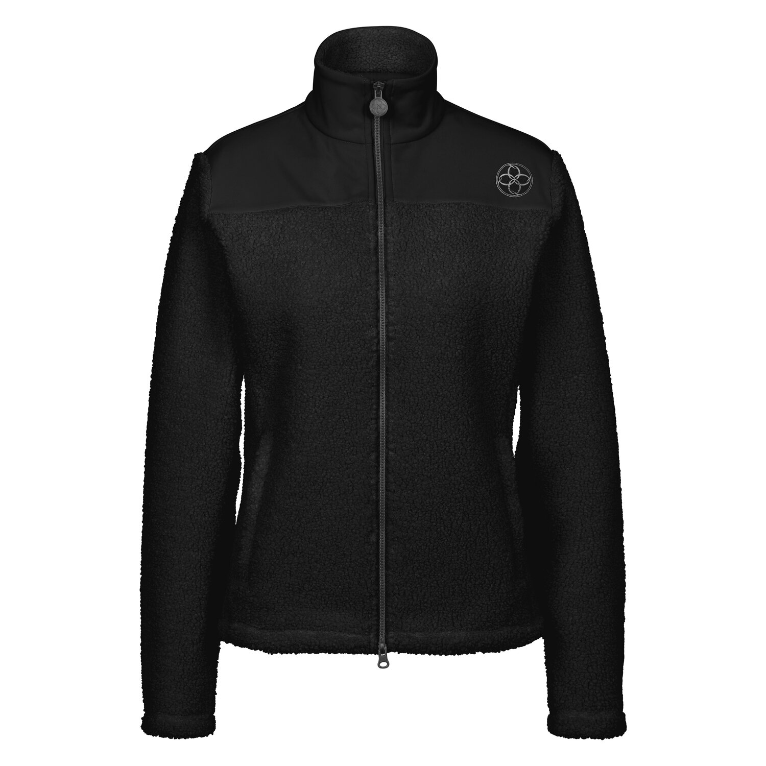 Passion 4Q Teddyfleece-Jacke &ndash; Ansicht 1