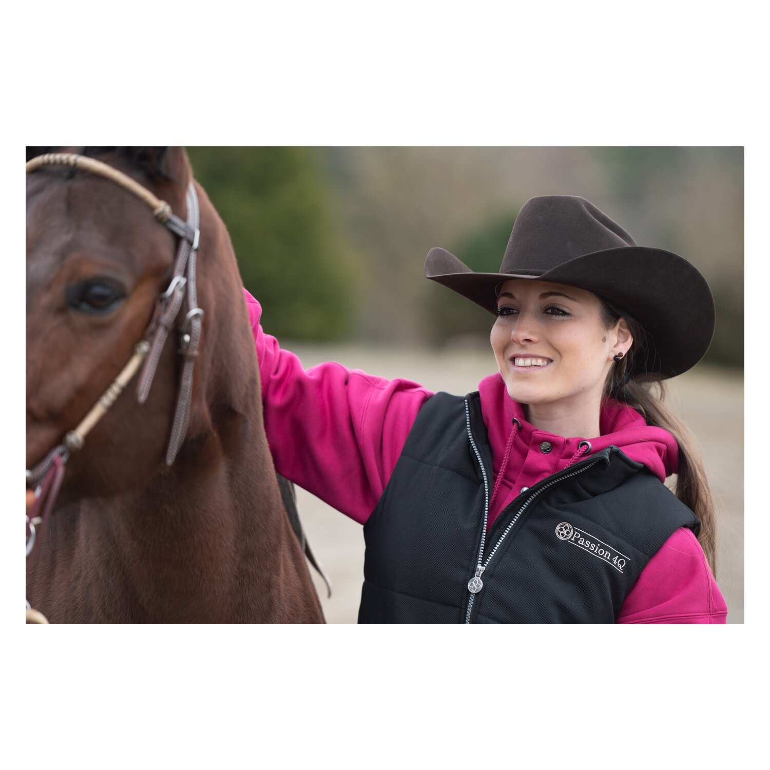 Passion 4Q Steppweste – Ansicht 5